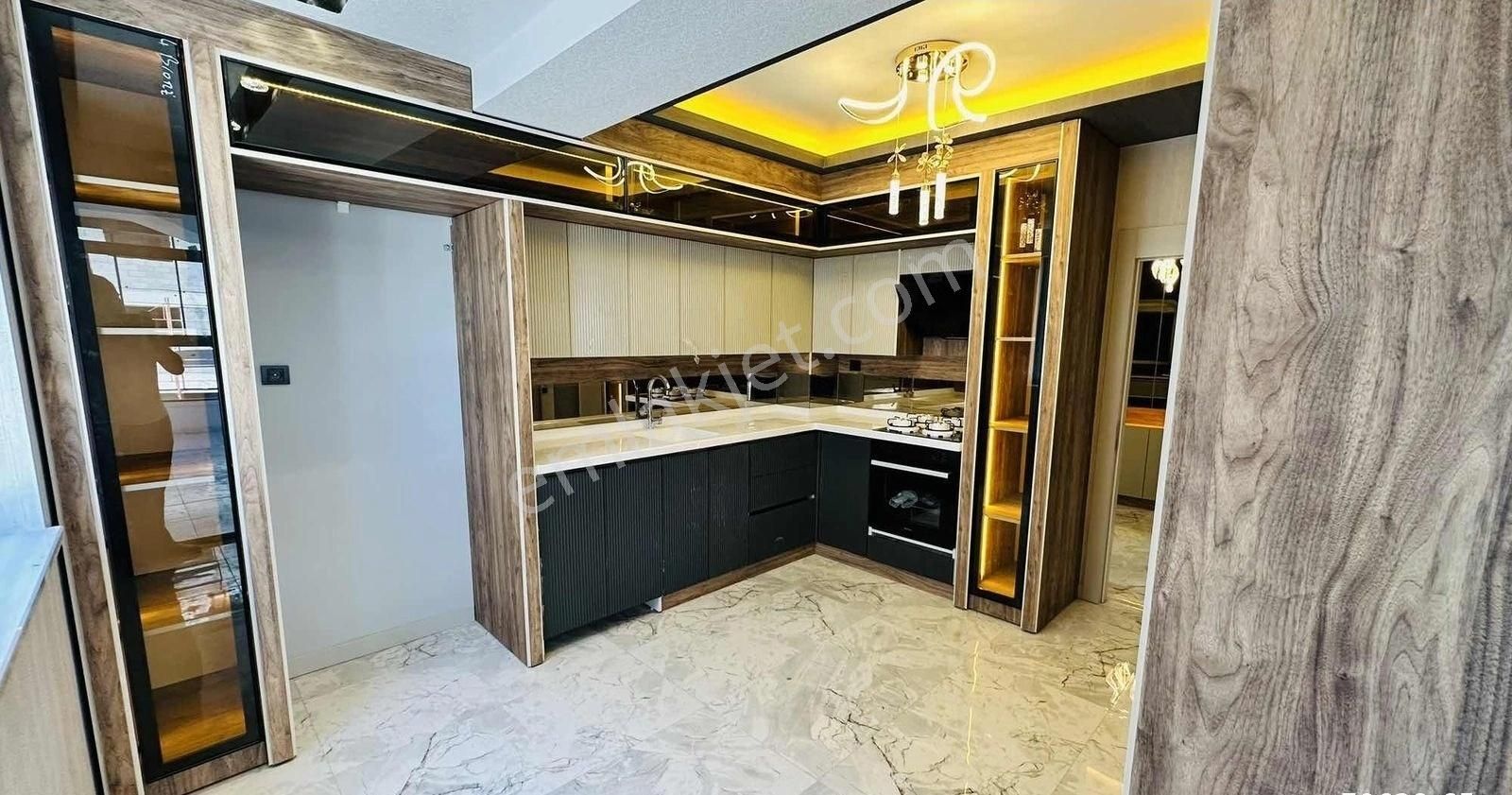 Kc Gayrimenkulden 3+1 Ultra Lüxs 130m2 Yüksek Kredi - Görsel 17