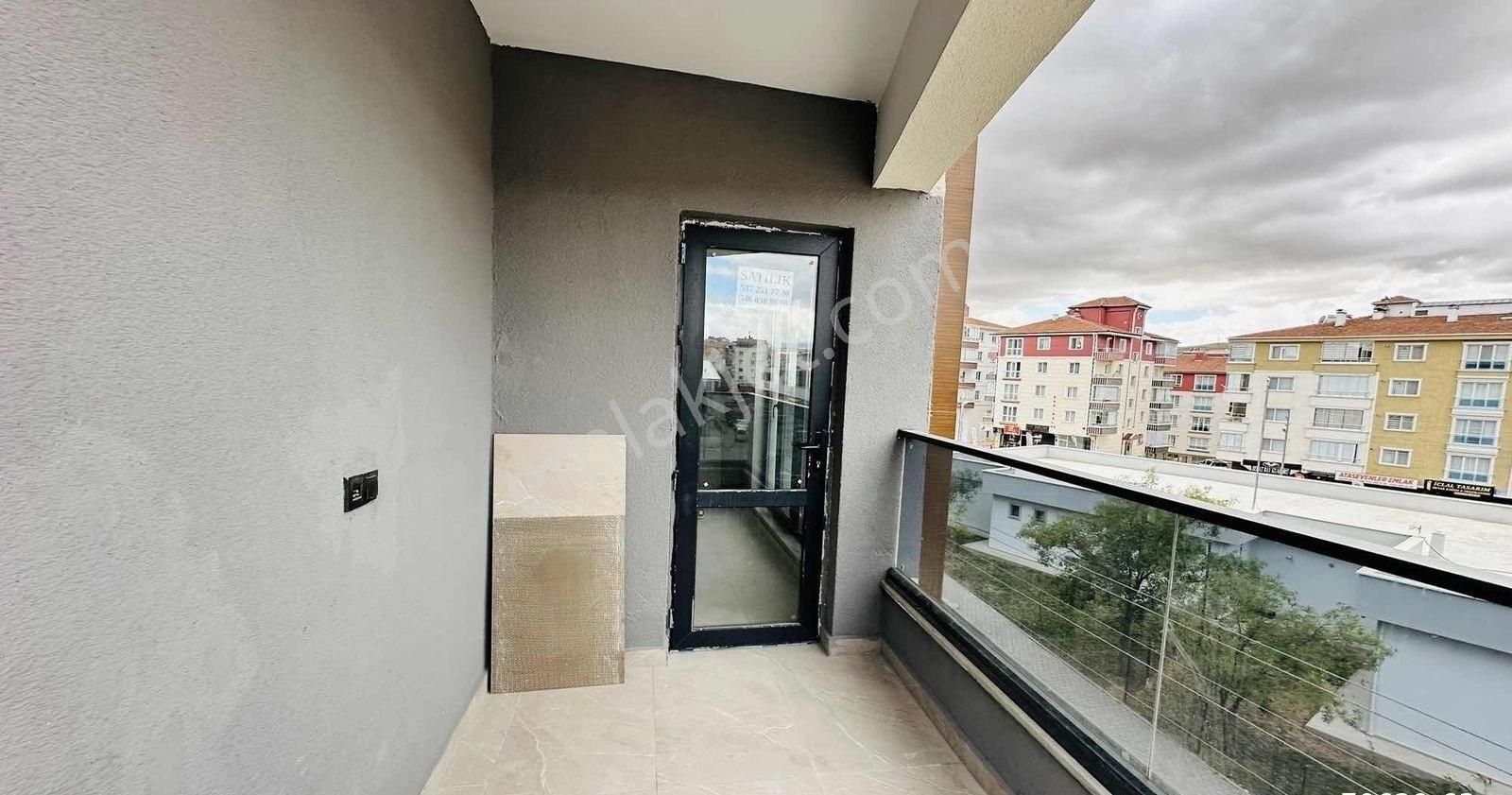 Kc Emlaktan Site İçerisinde Ultra Lüks 4+1 165m2 Daire - Görsel 27