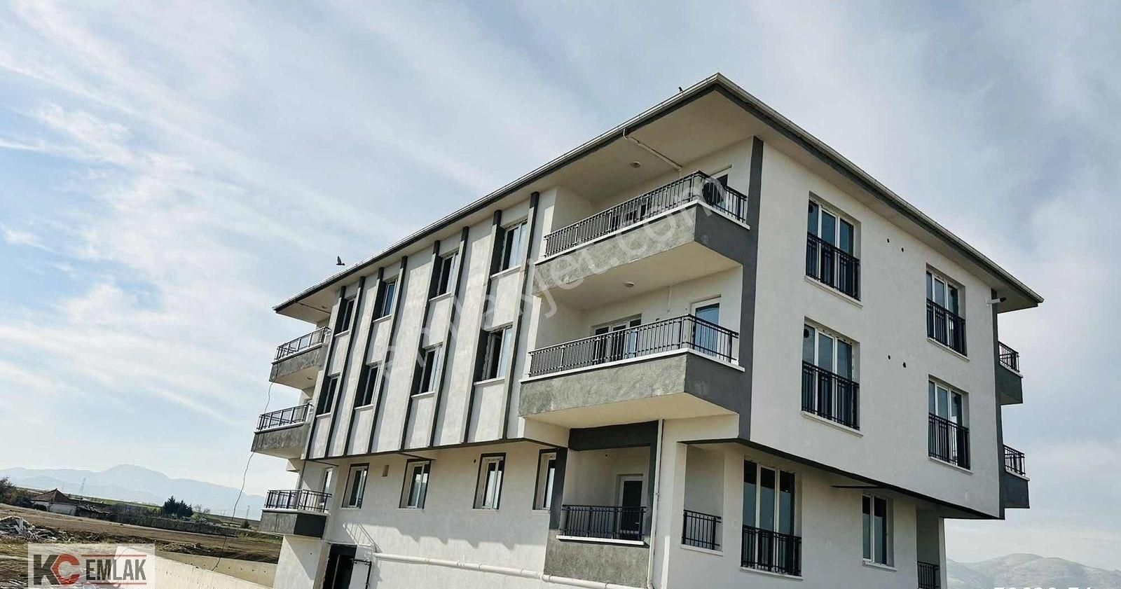 Kc Emlaktan Bölgenin En Uygun Katta 2+1 Lüks Krediye Uygun Daıre - Görsel 33