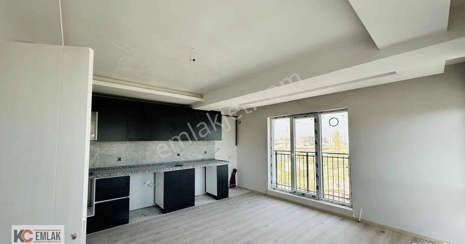 Kc Emlaktan Bölgenin En Uygun Katta 2+1 Lüks Krediye Uygun Daıre - Görsel 10