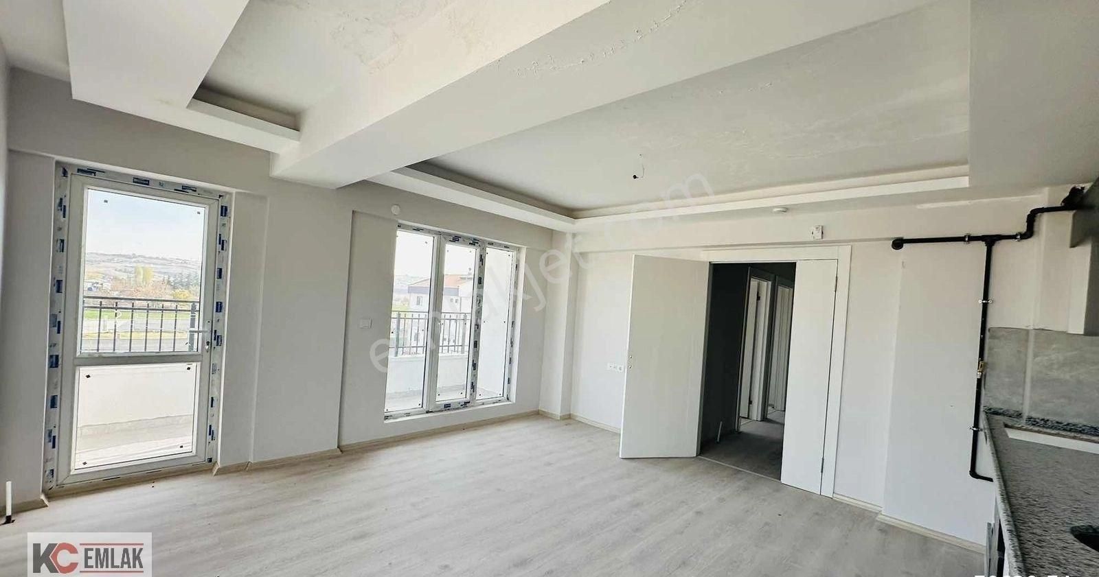 Kc Emlaktan Bölgenin En Uygun Katta 2+1 Lüks Krediye Uygun Daıre - Görsel 15