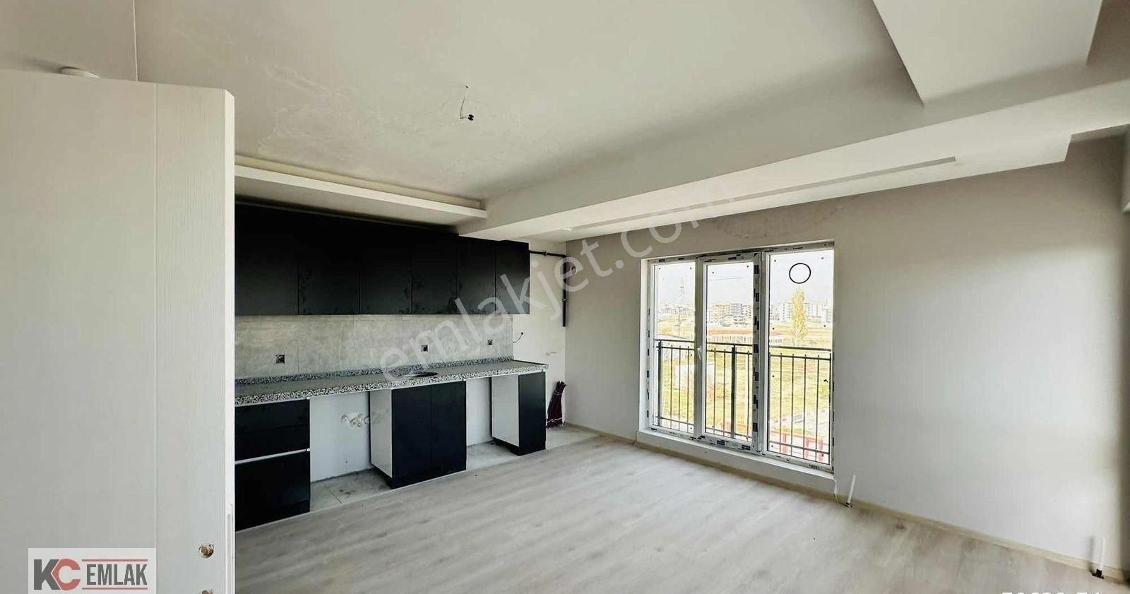 Kc Emlaktan Bölgenin En Uygun Katta 2+1 Lüks Krediye Uygun Daıre - Görsel 16