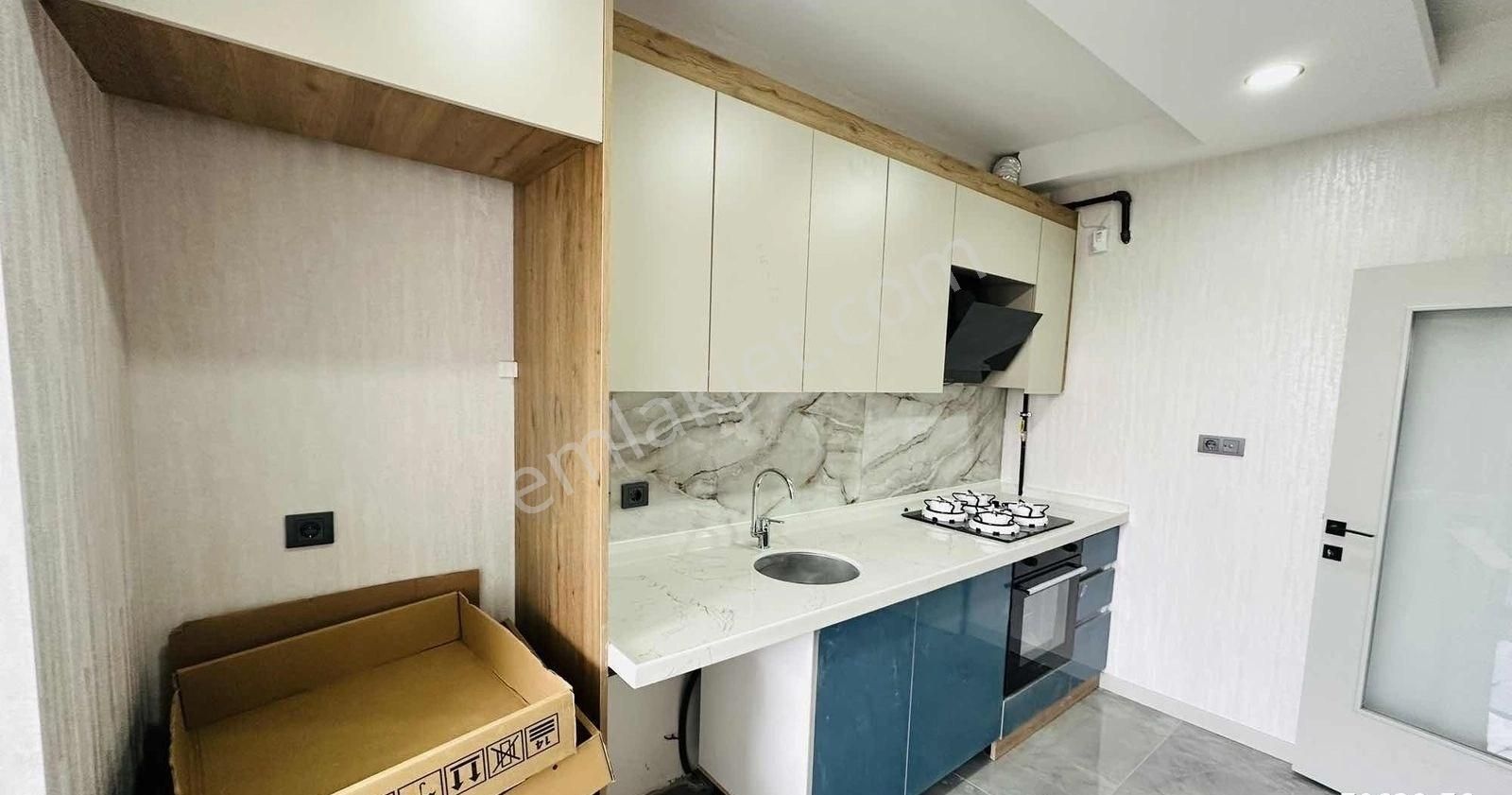 Kc Emlaktan Köşe Başında Ultra Lüks 2+1 Fırsat Dairesi - Görsel 8