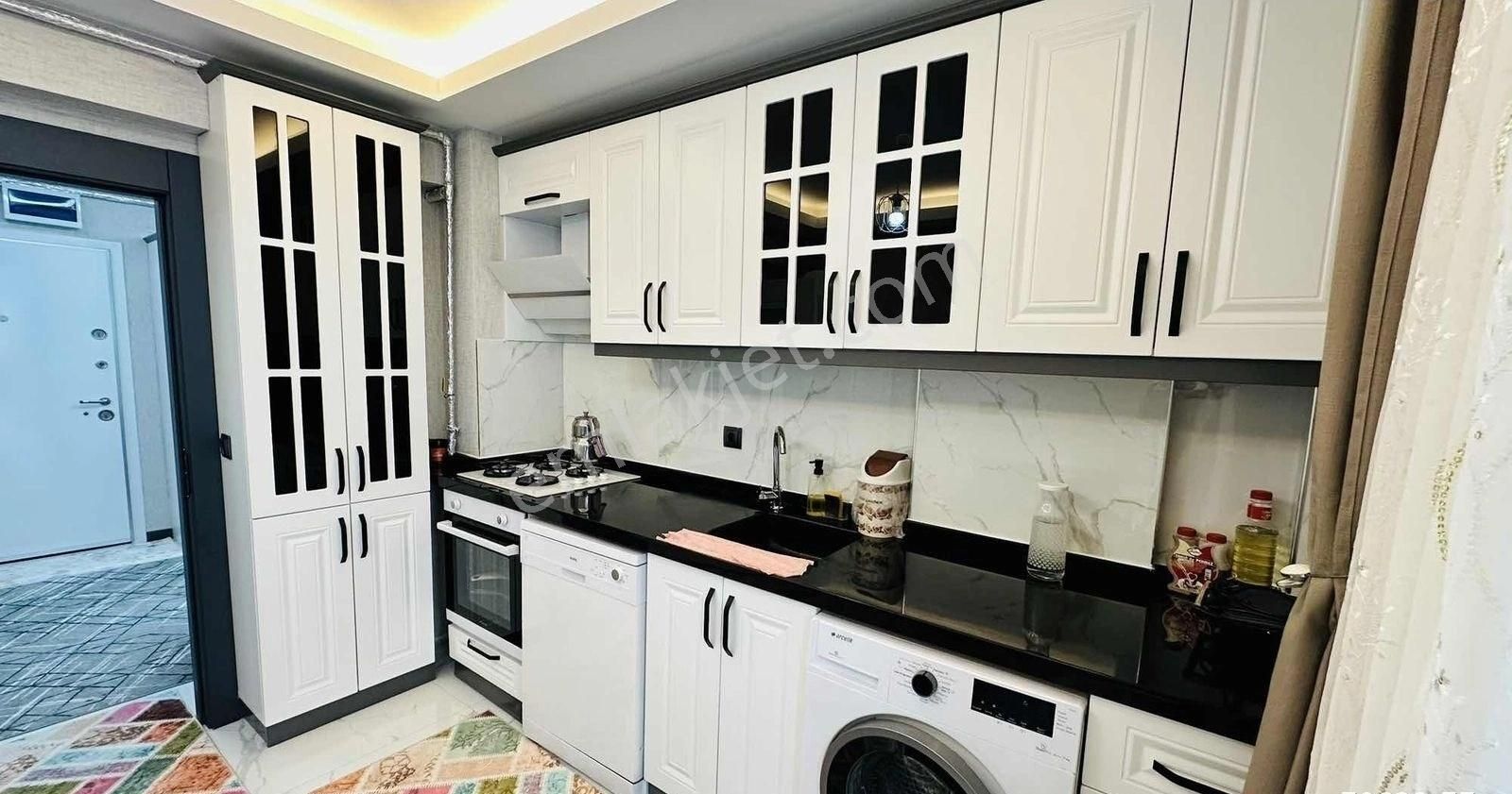 Kc Emlaktan Anahtar Teslim Masrafsız 2+1 105m2 Lüks Daire - Görsel 12