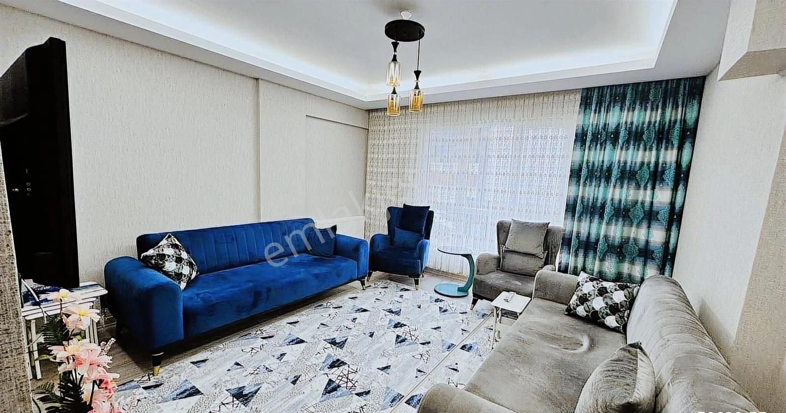 Kc Emlaktan Anahtar Teslim Masrafsız 2+1 105m2 Lüks Daire - Görsel 33