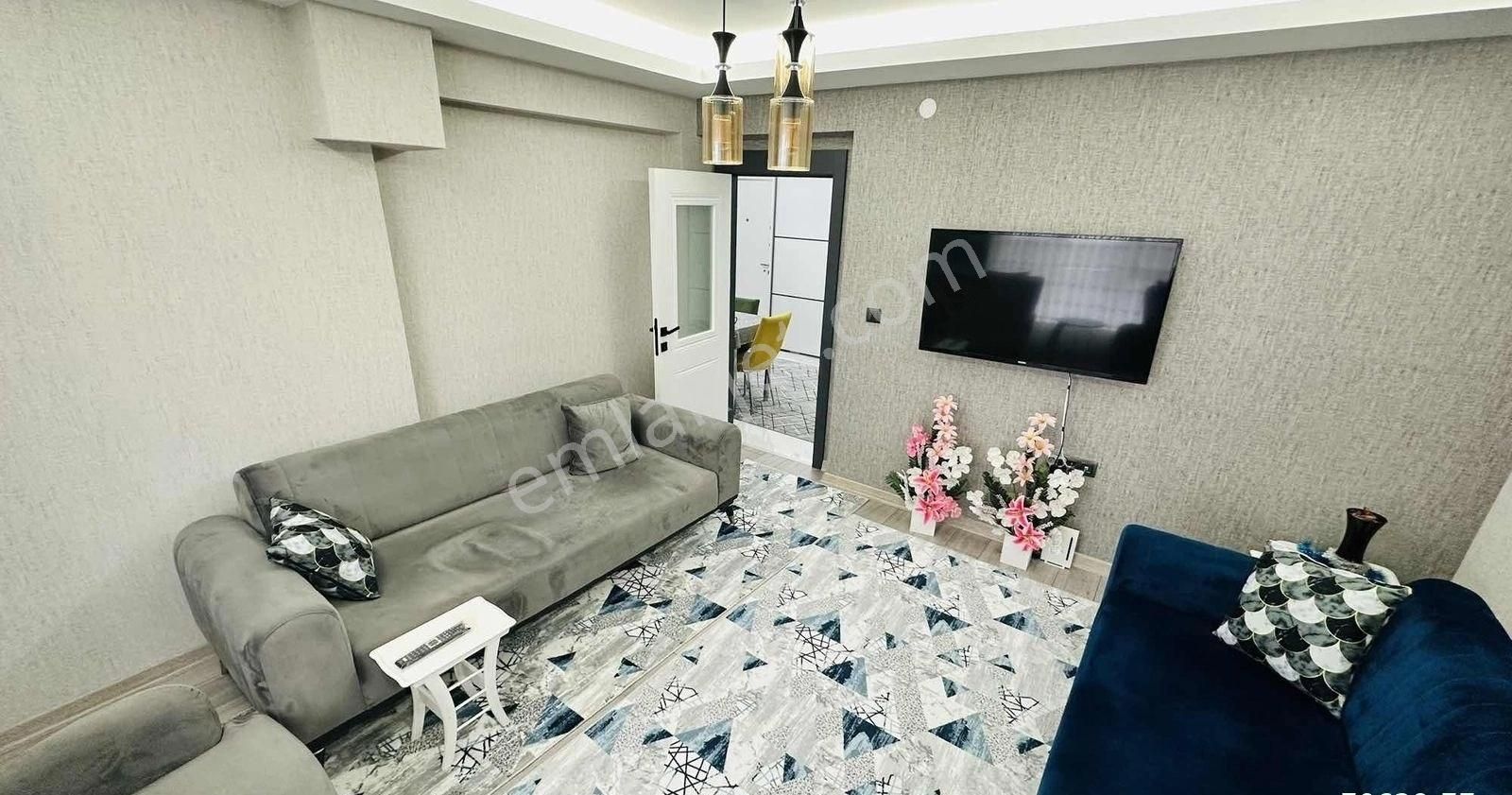 Kc Emlaktan Anahtar Teslim Masrafsız 2+1 105m2 Lüks Daire - Görsel 26