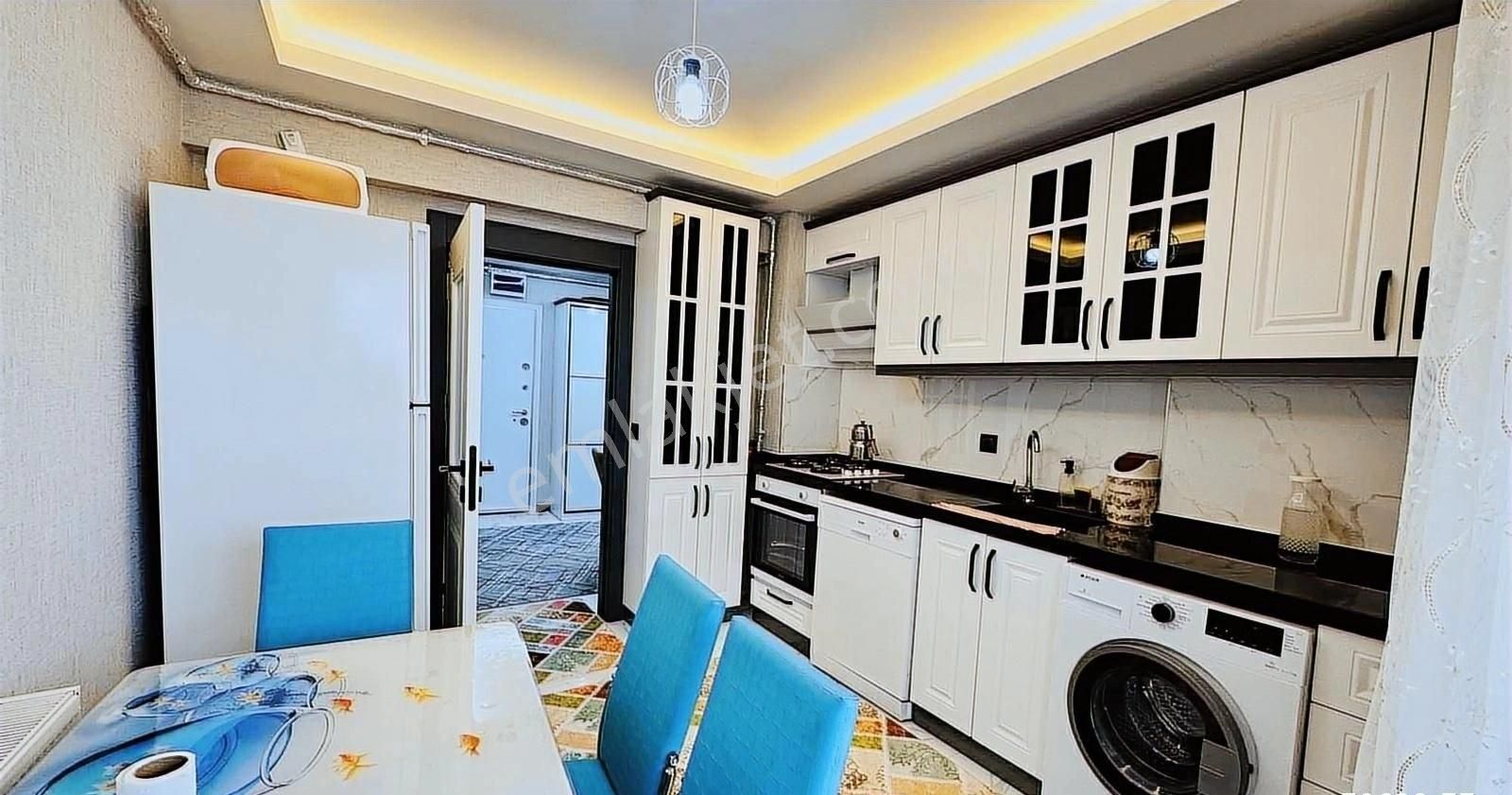 Kc Emlaktan Anahtar Teslim Masrafsız 2+1 105m2 Lüks Daire - Görsel 16