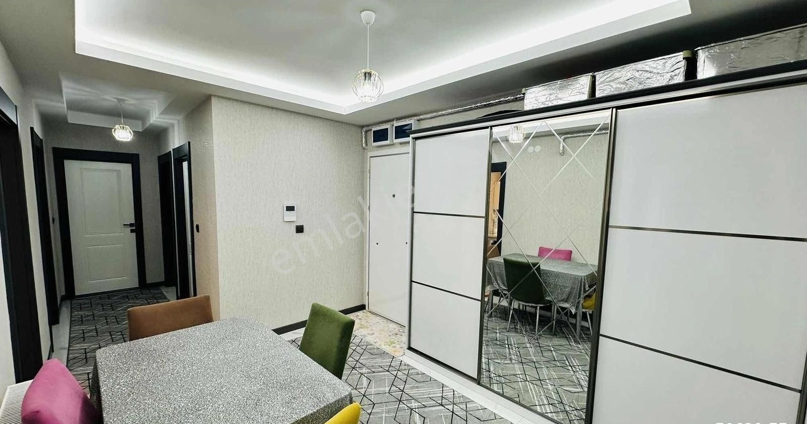 Kc Emlaktan Anahtar Teslim Masrafsız 2+1 105m2 Lüks Daire - Görsel 7