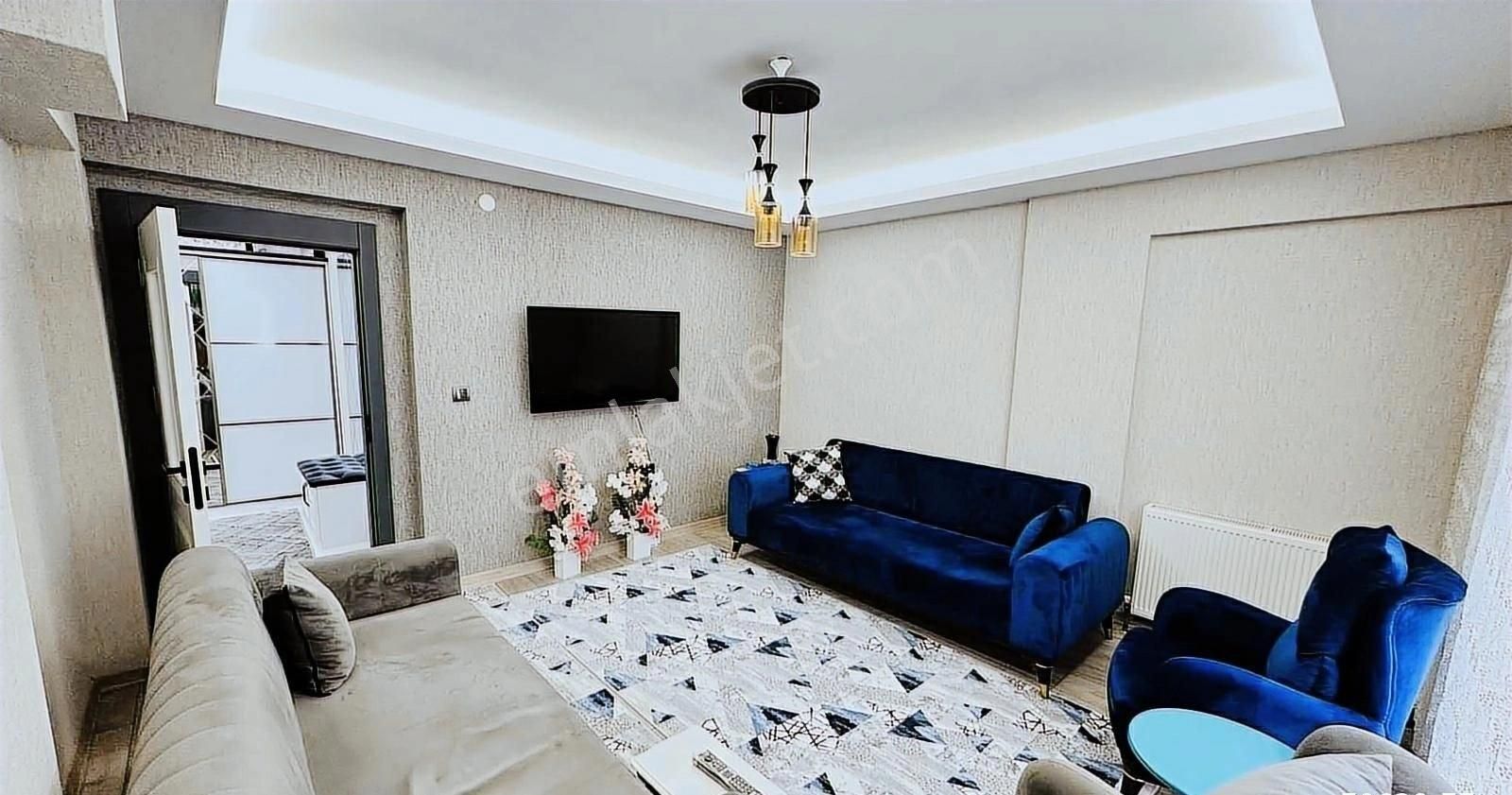 Kc Emlaktan Anahtar Teslim Masrafsız 2+1 105m2 Lüks Daire - Görsel 35