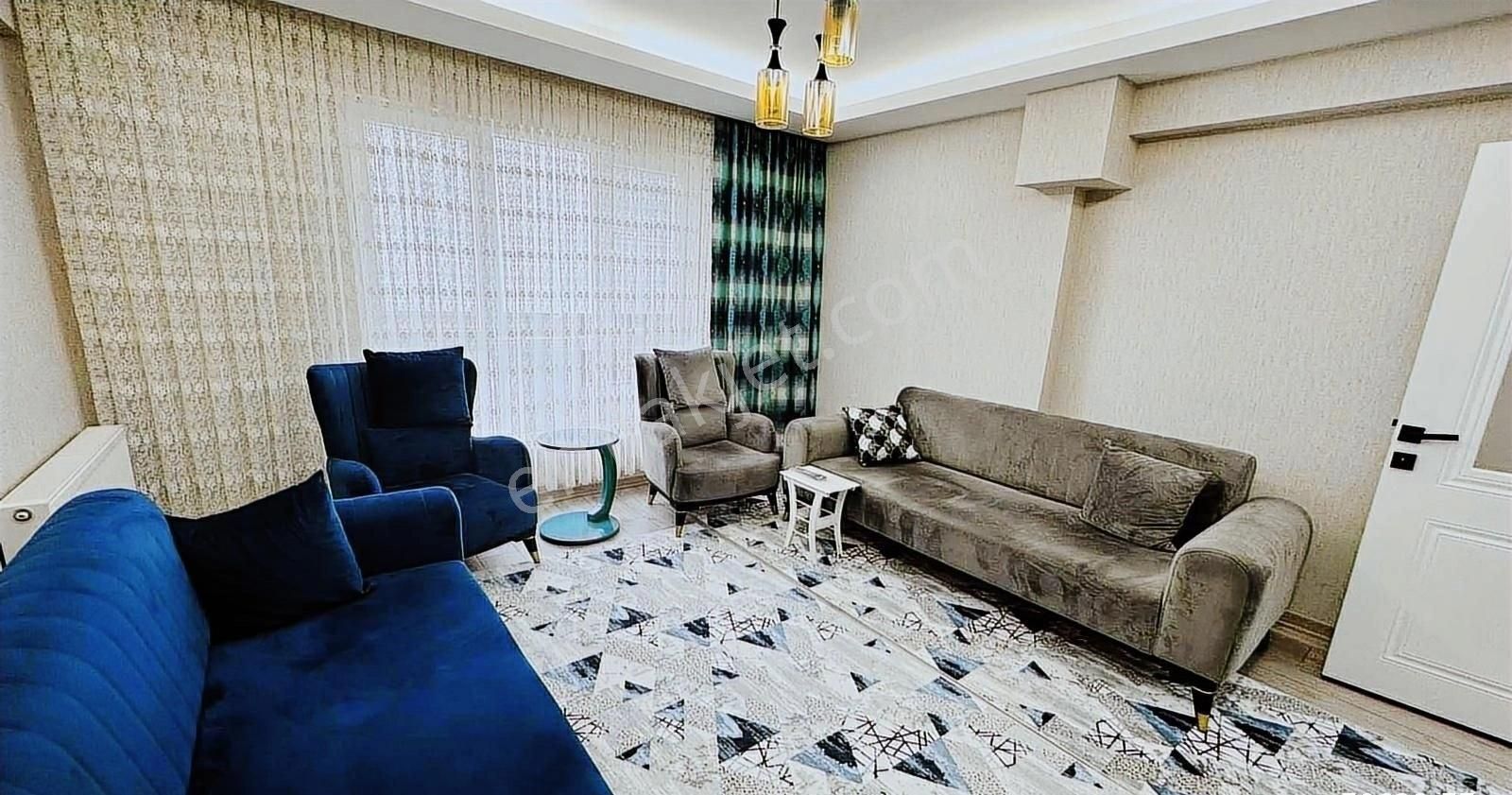 Kc Emlaktan Anahtar Teslim Masrafsız 2+1 105m2 Lüks Daire - Görsel 10