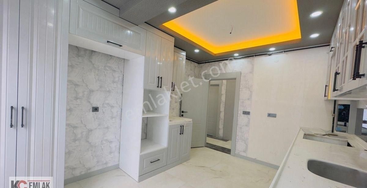 Kc Emlaktan Son Kat Ultra Lüks 3+1 135m2 %50 Kiredi Limitli Fırsat Dairesi - Görsel 11