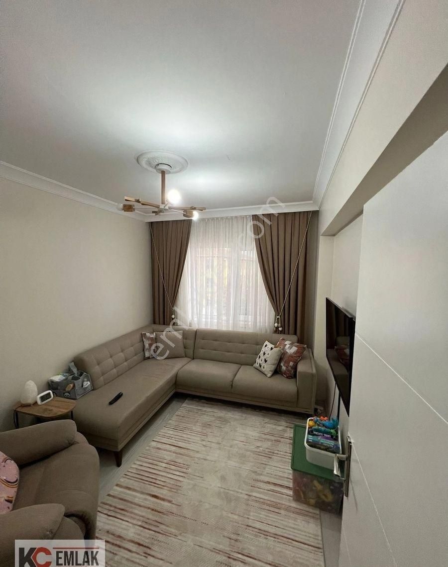 Kc Emlaktan Akşemsettin Mahalesinde Ara Kat 3+1 Masrafsız Daire - Görsel 19