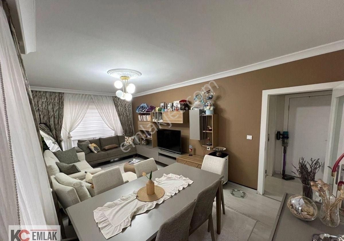 Kc Emlaktan Akşemsettin Mahalesinde Ara Kat 3+1 Masrafsız Daire - Görsel 21