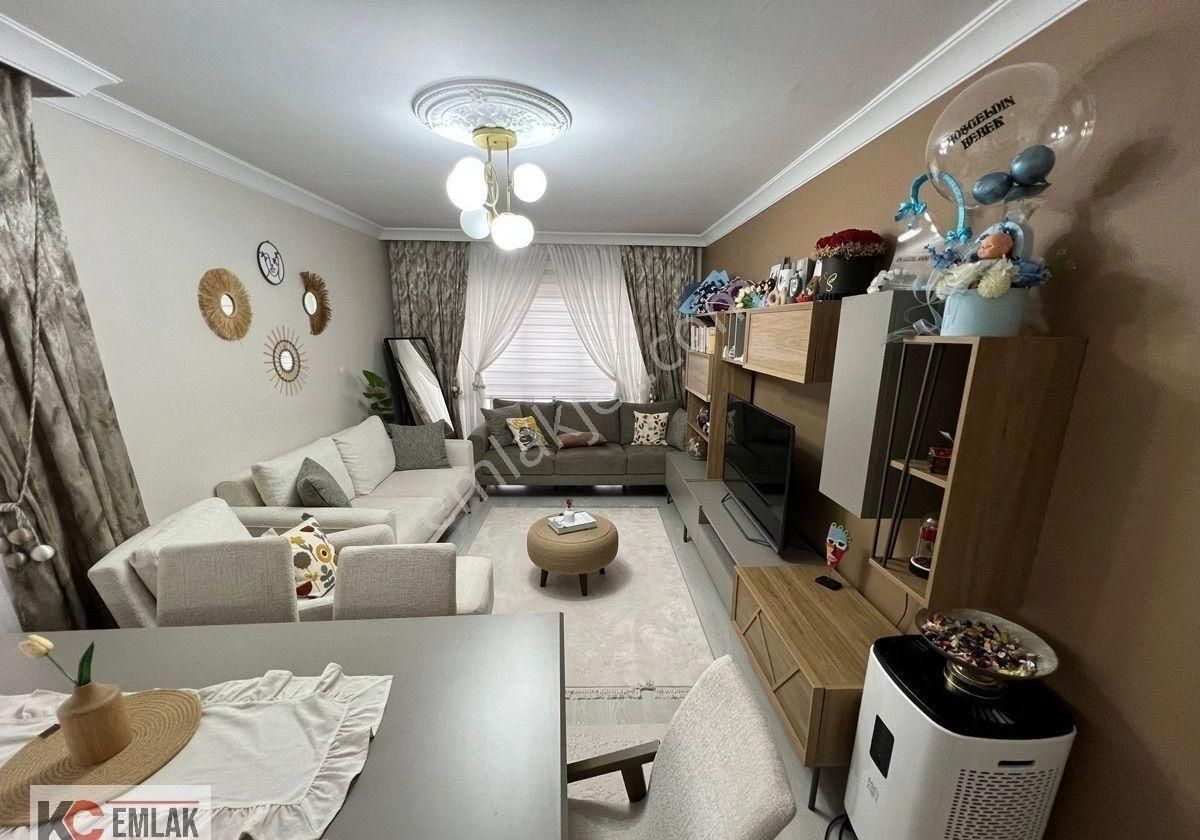 Kc Emlaktan Akşemsettin Mahalesinde Ara Kat 3+1 Masrafsız Daire - Görsel 23