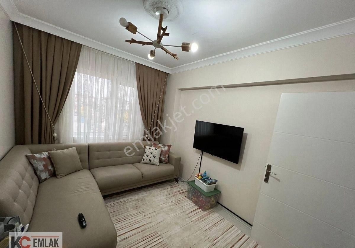 Kc Emlaktan Akşemsettin Mahalesinde Ara Kat 3+1 Masrafsız Daire - Görsel 16