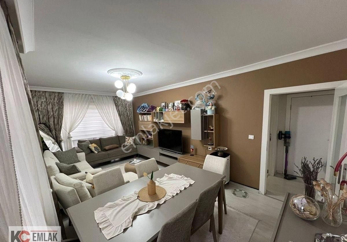 Kc Emlaktan Akşemsettin Mahalesinde Ara Kat 3+1 Masrafsız Daire - Görsel 27