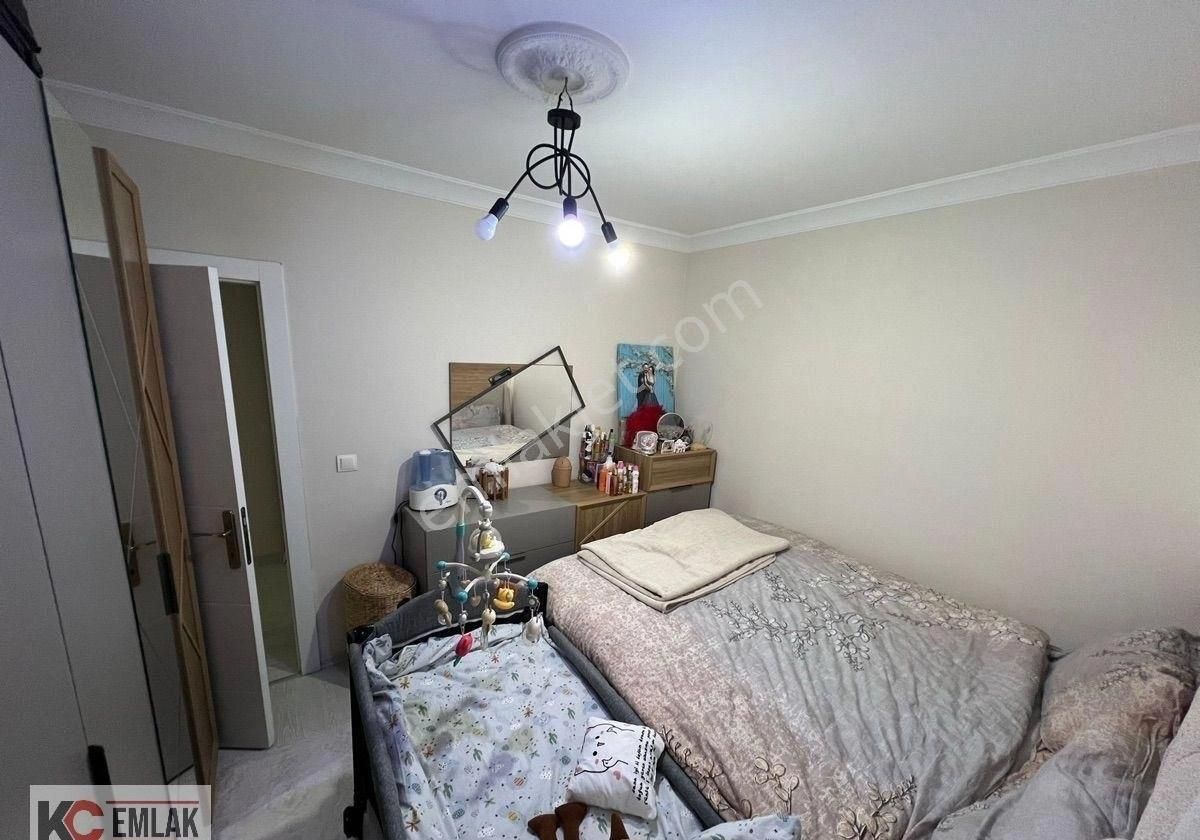 Kc Emlaktan Akşemsettin Mahalesinde Ara Kat 3+1 Masrafsız Daire - Görsel 30