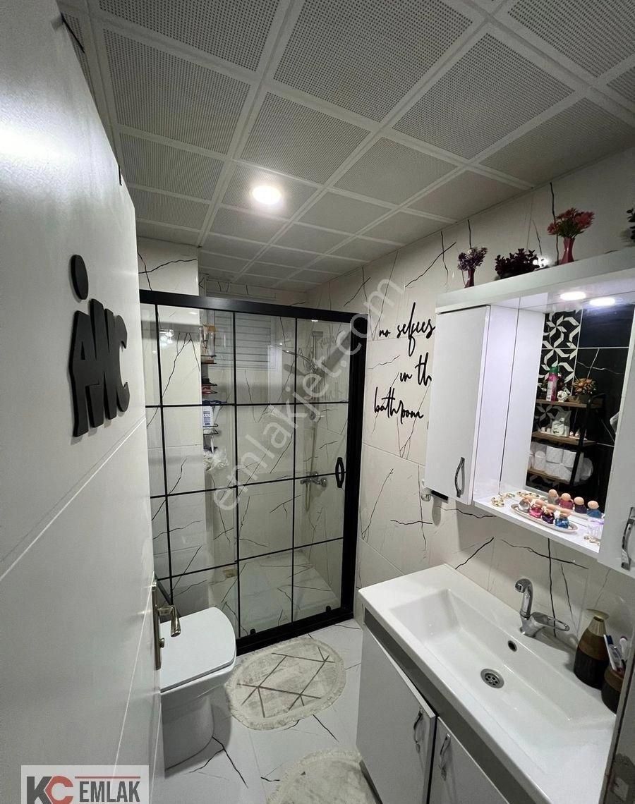 Kc Emlaktan Akşemsettin Mahalesinde Ara Kat 3+1 Masrafsız Daire - Görsel 11