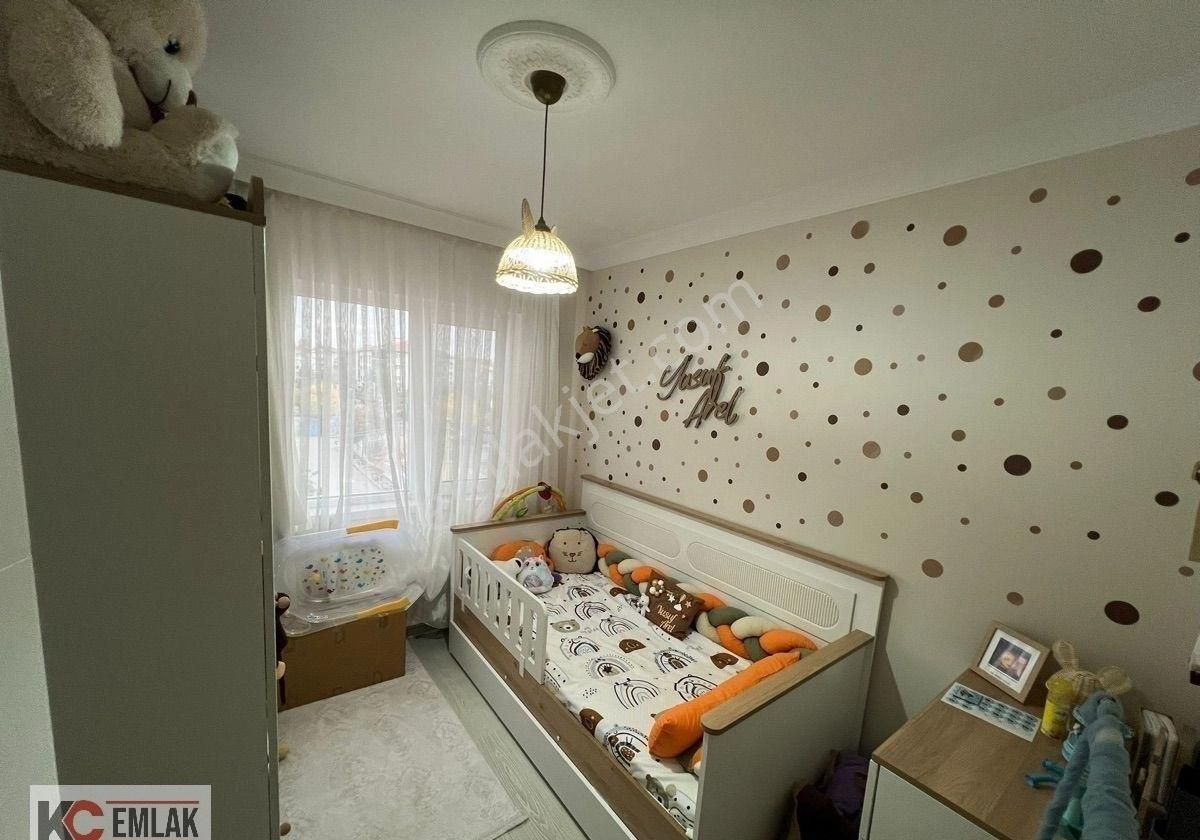 Kc Emlaktan Akşemsettin Mahalesinde Ara Kat 3+1 Masrafsız Daire - Görsel 24