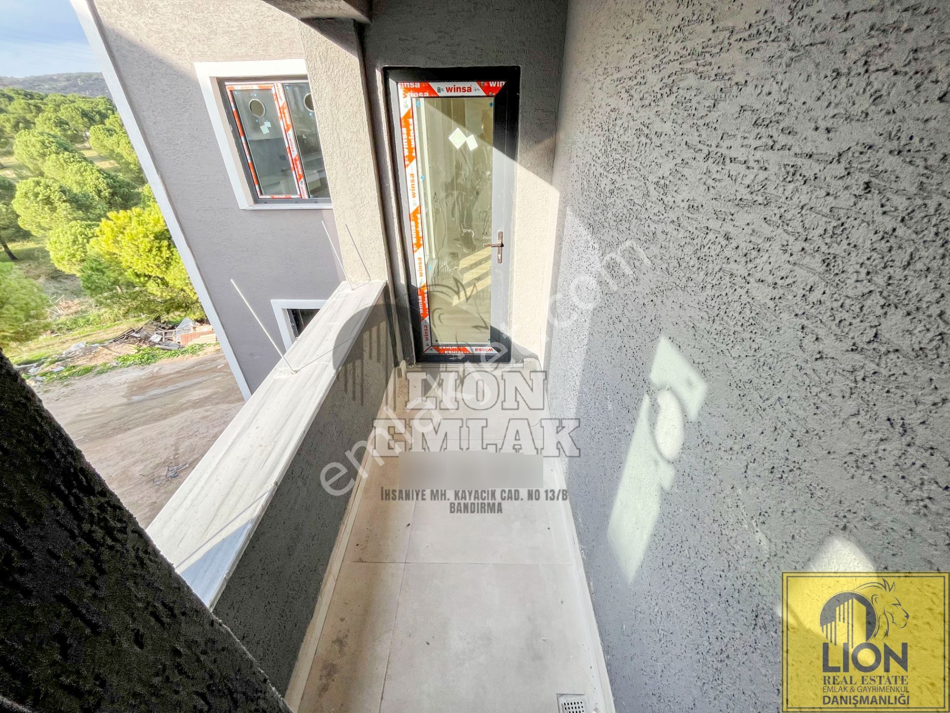 ⬛🟨 Lıon Emlak'tan Yeni Mahallede Çift Balkonlu Satılık 2+1 Dubleks Daire🟨⬛ - Görsel 5