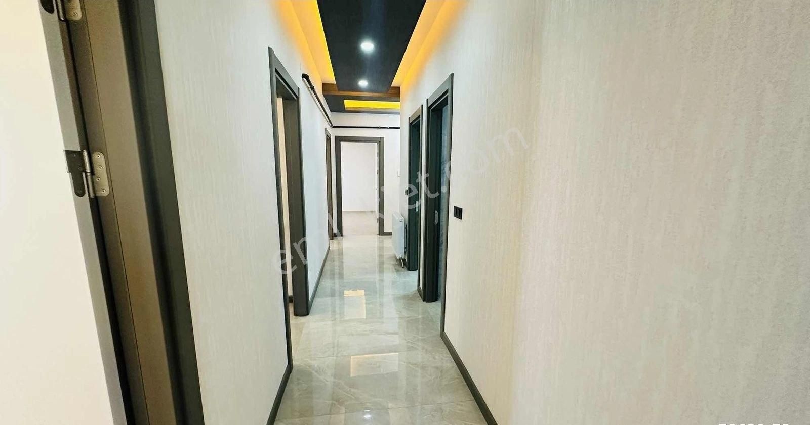 Kc Emlaktan Site İçerisinde Ultra Lüks 3+1 Krediye Uygun Daire - Görsel 3