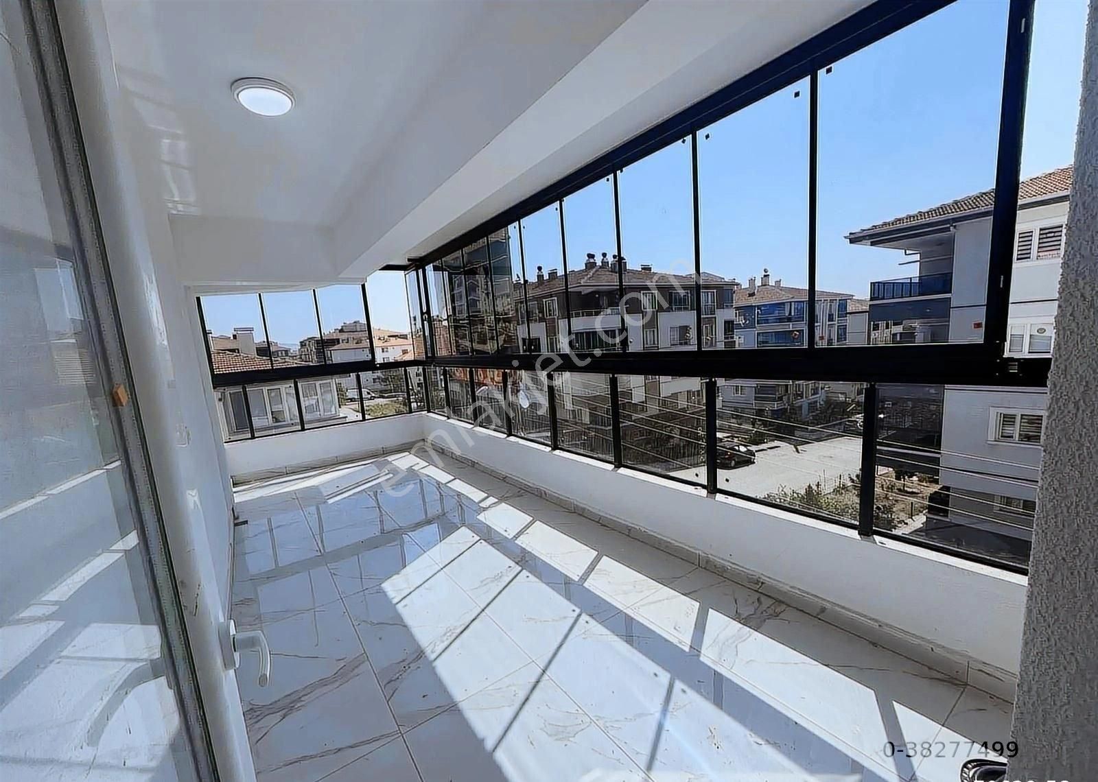 _kc Emlak Gyd 4+1 Lüks Yapılı Krediye Uygun 150m2 Sıfır Daire_ - Görsel 12