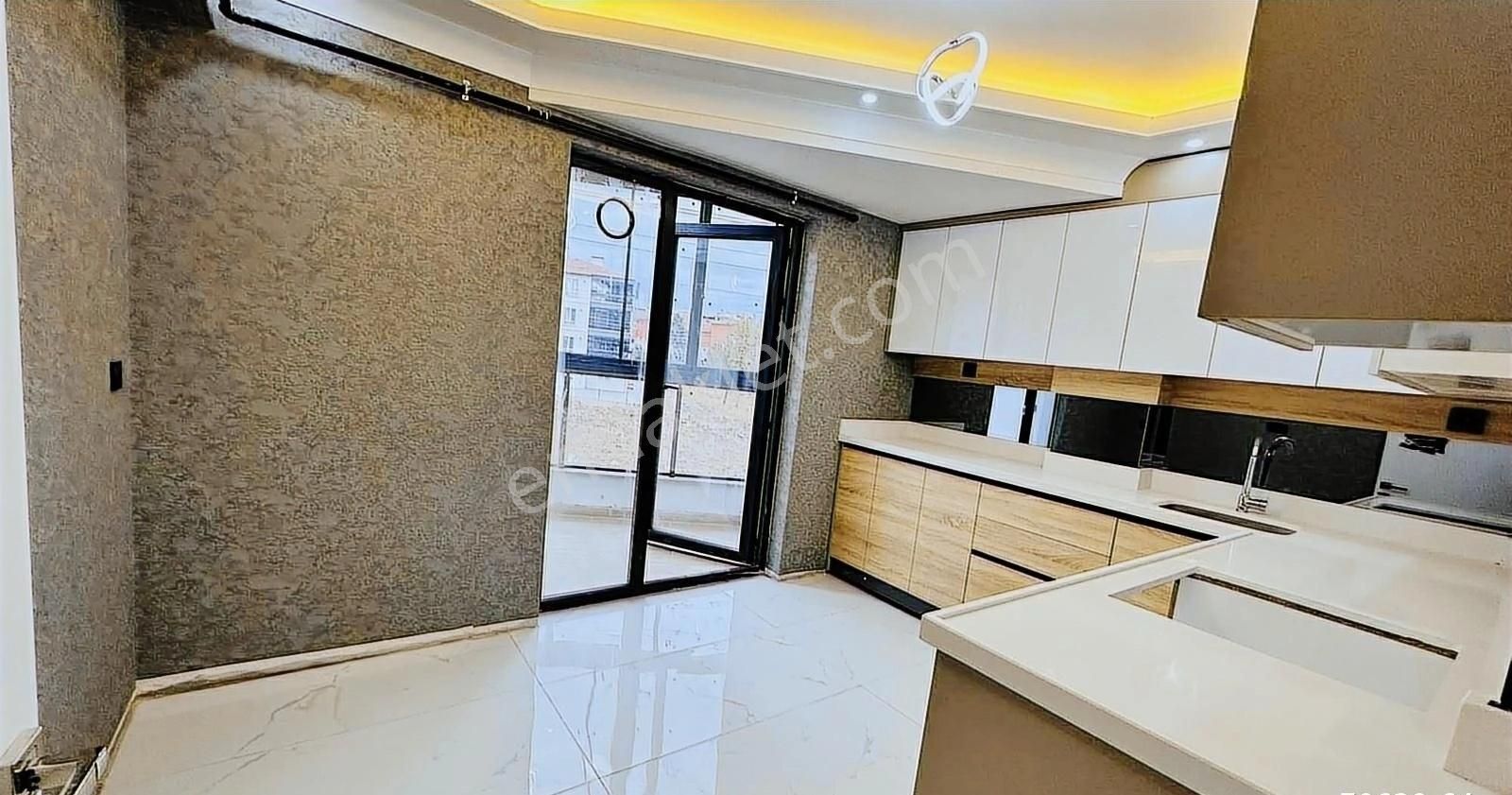 Kc Emlaktan Köşe Başında Lüks Anahtar Teslim Ara Katta 3+1 Daire - Görsel 29