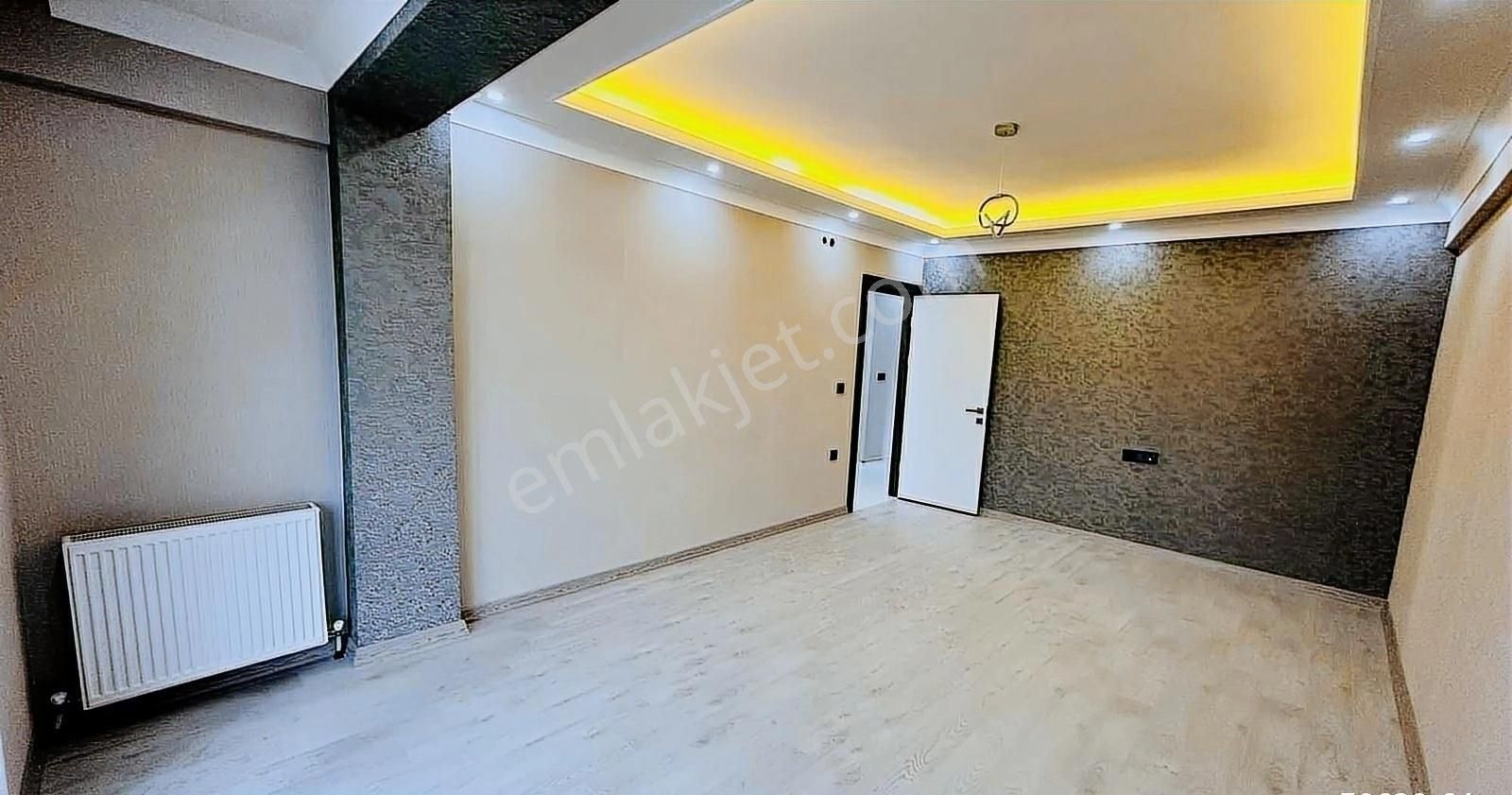 Kc Emlaktan Köşe Başında Lüks Anahtar Teslim Ara Katta 3+1 Daire - Görsel 14