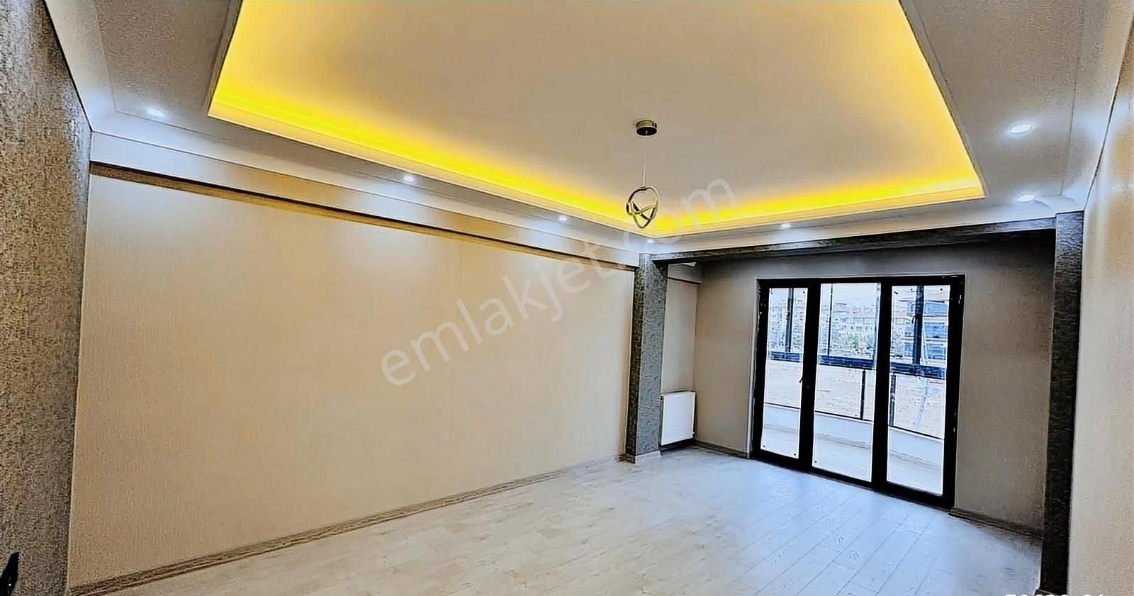 Kc Emlaktan Köşe Başında Lüks Anahtar Teslim Ara Katta 3+1 Daire - Görsel 9