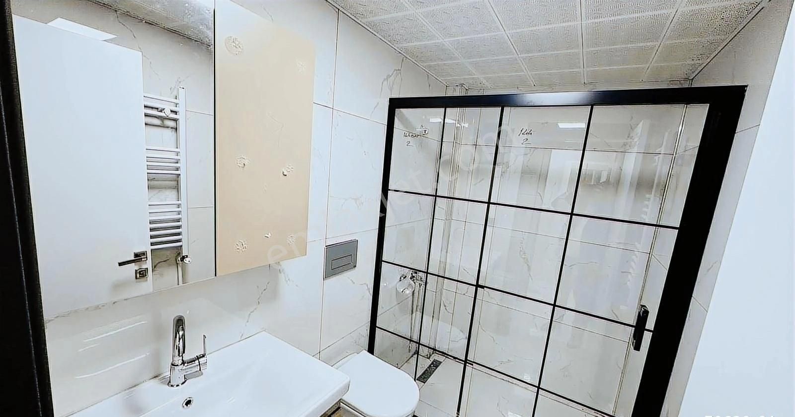 Kc Emlaktan Köşe Başında Lüks Anahtar Teslim Ara Katta 3+1 Daire - Görsel 18