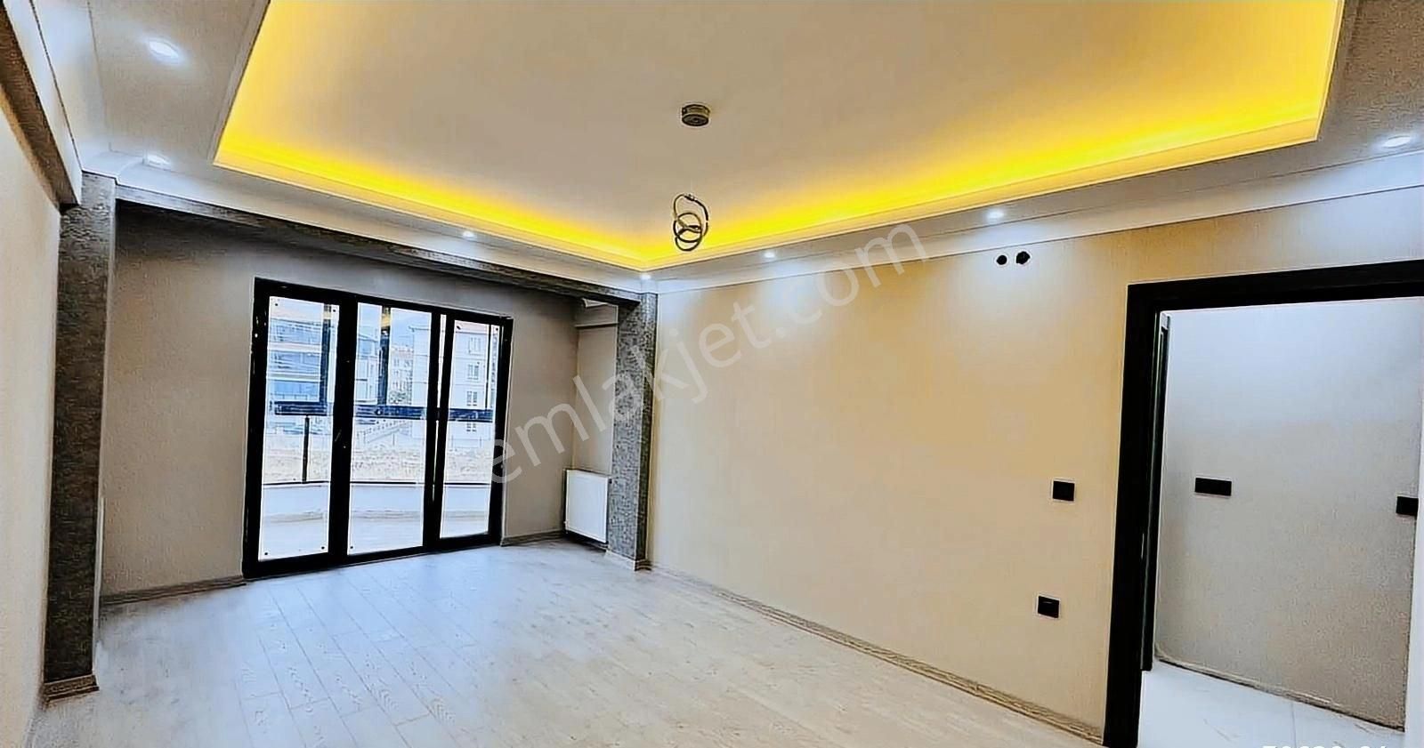 Kc Emlaktan Köşe Başında Lüks Anahtar Teslim Ara Katta 3+1 Daire - Görsel 20