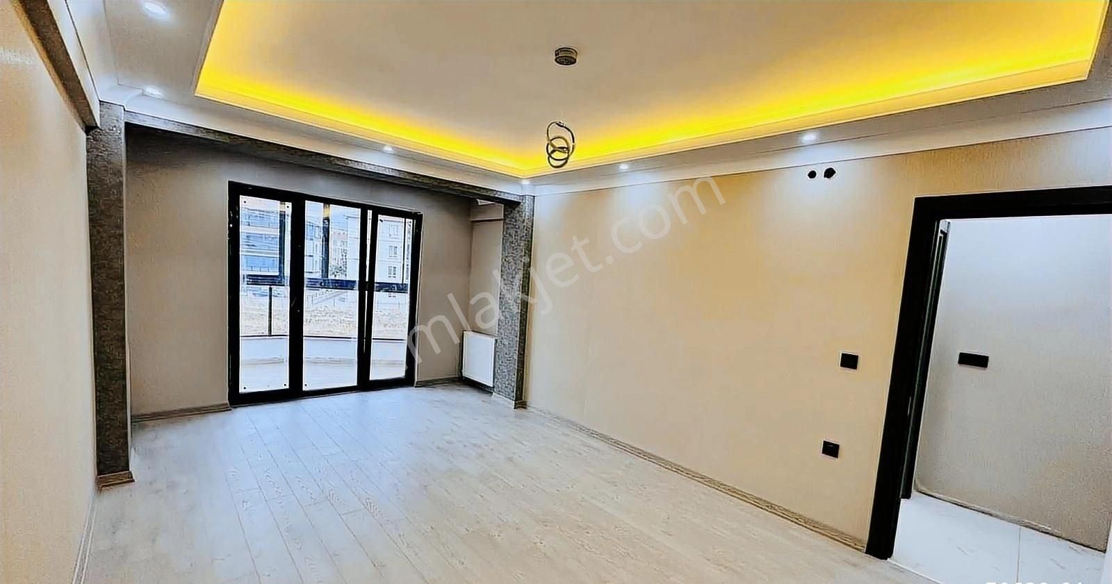 Kc Emlaktan Köşe Başında Lüks Anahtar Teslim Ara Katta 3+1 Daire - Görsel 16