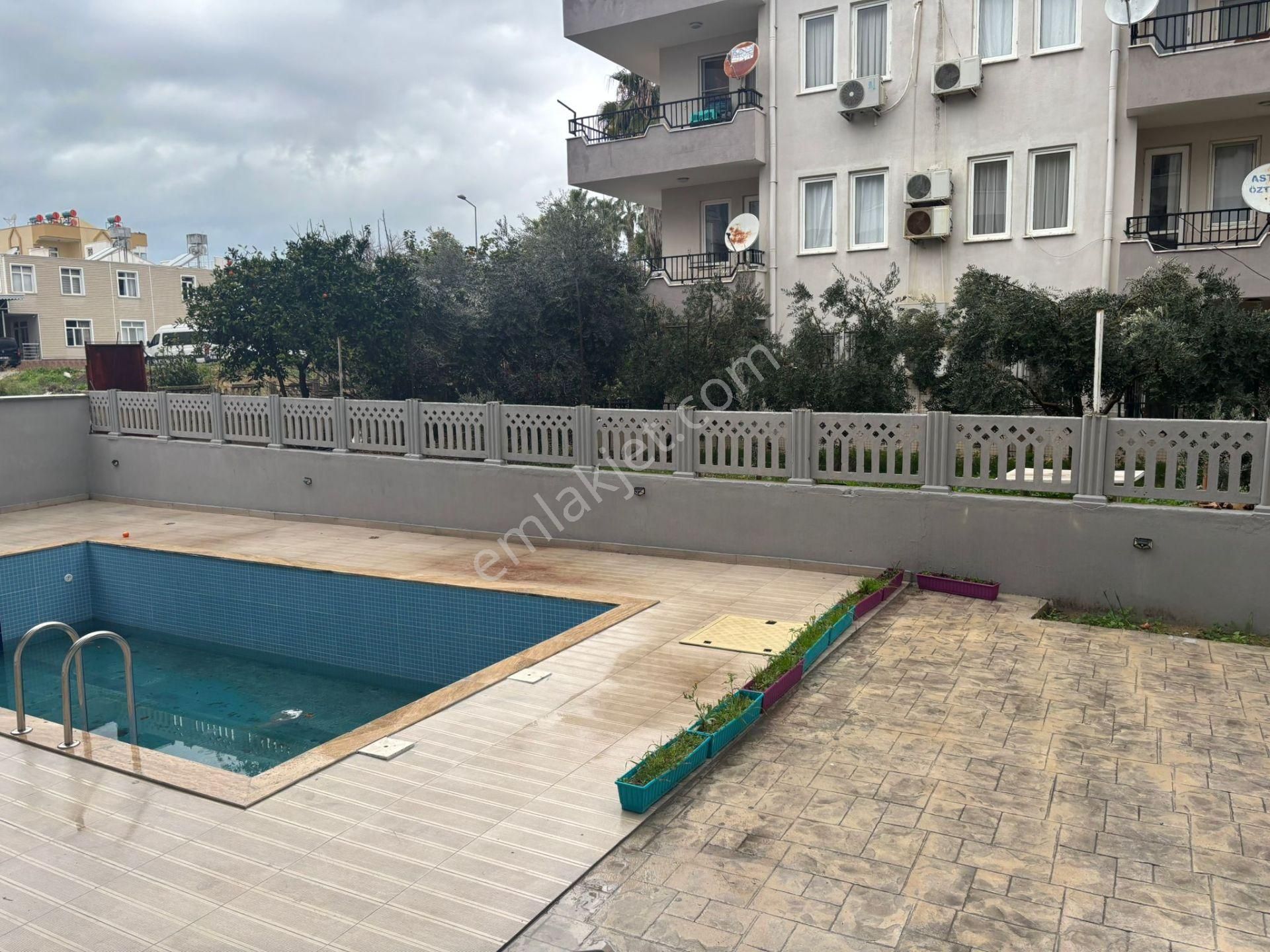 Manavgat Sidede Denize 900 Metre Satılık 2+1 Dublex - Görsel 5