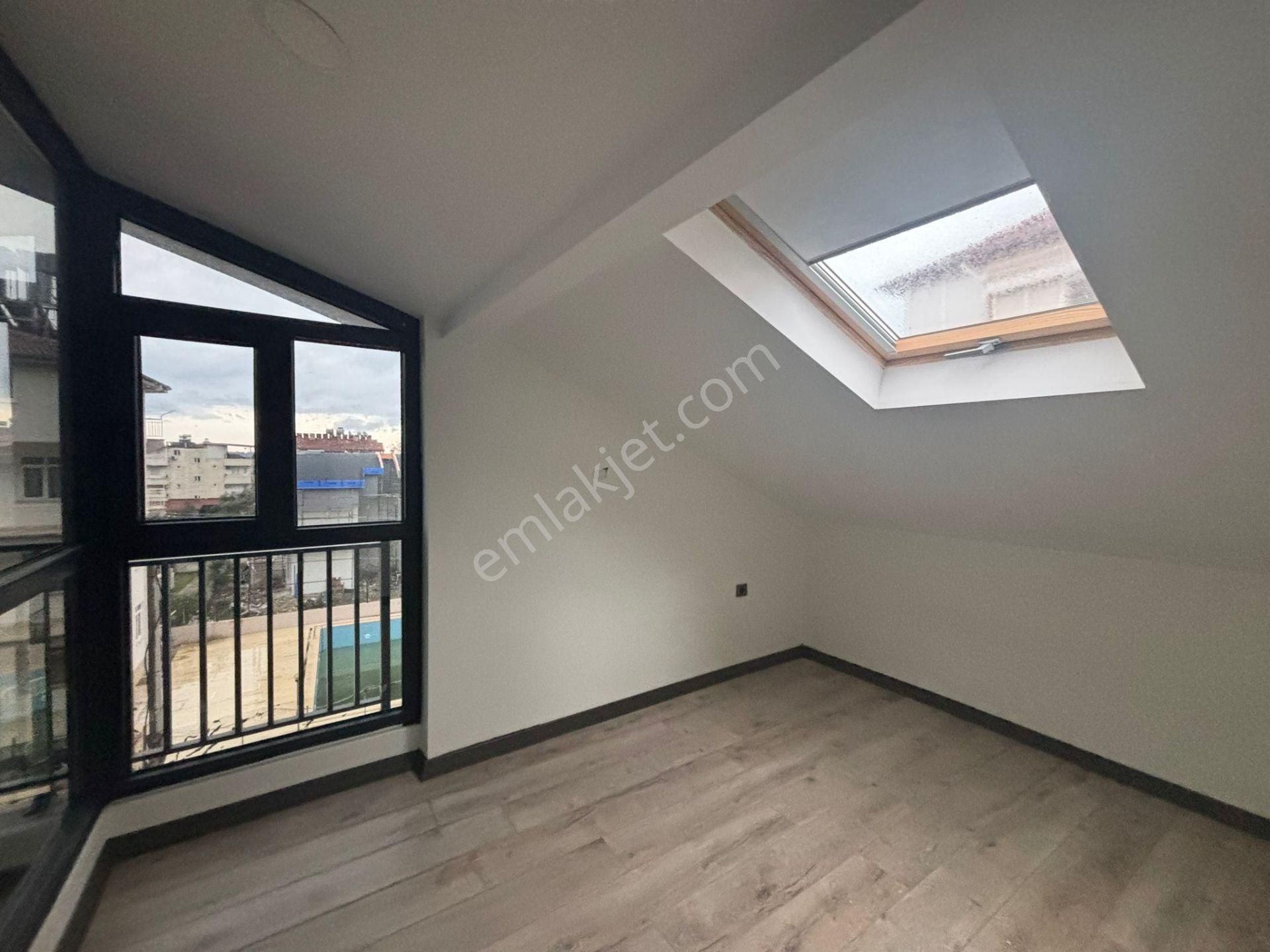 Manavgat Sidede Denize 900 Metre Satılık 2+1 Dublex - Görsel 12