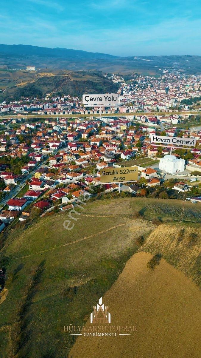 Havza'da Yaşam Manzarası Arsa - Görsel 6