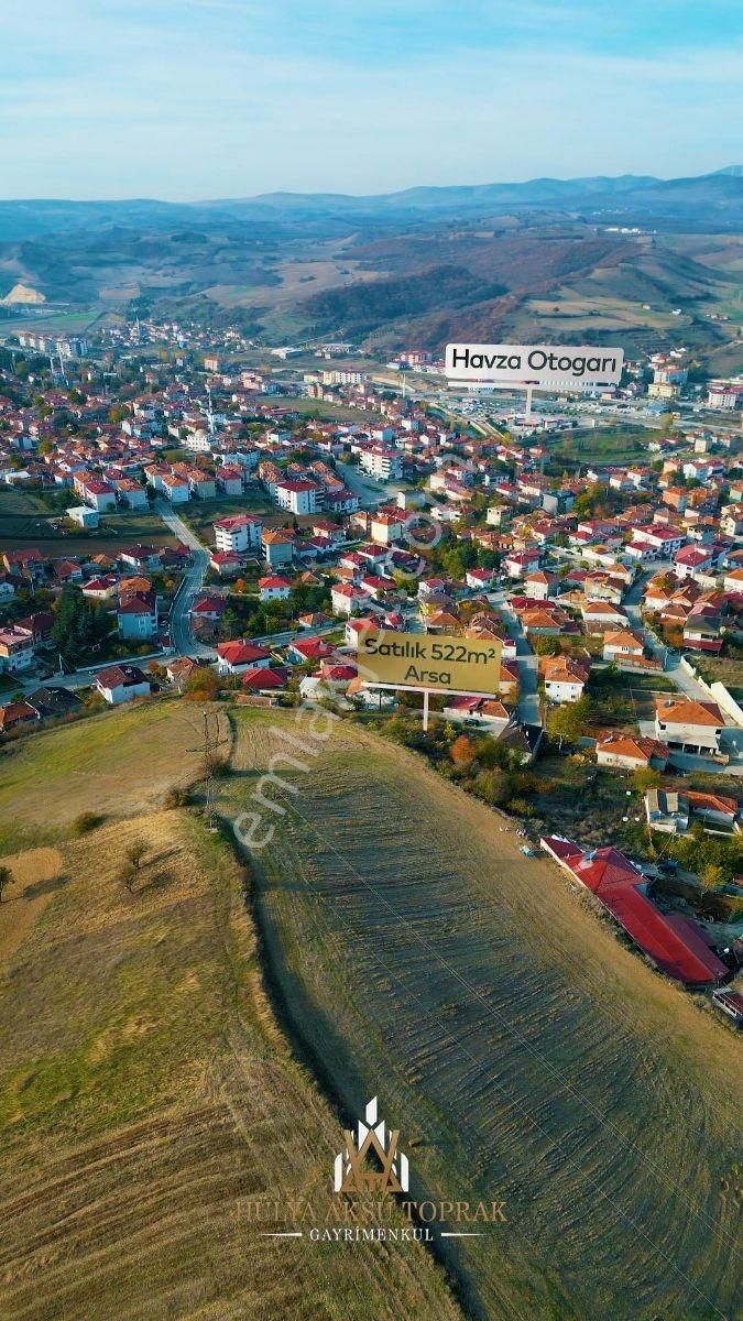 Havza'da Hem Yatırım Hem Yaşam İçin Potansiyel Satılık Arsa - Görsel 4