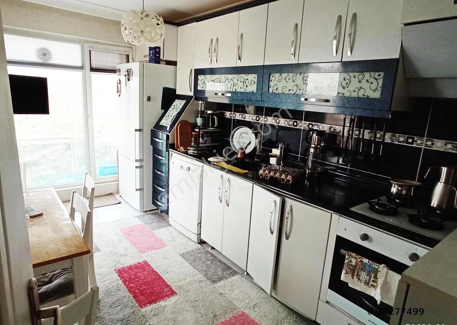 İstasyon Mh Ara Kat Bina Yaşı Genç Masrafsız Manzaralı Daire - Görsel 23