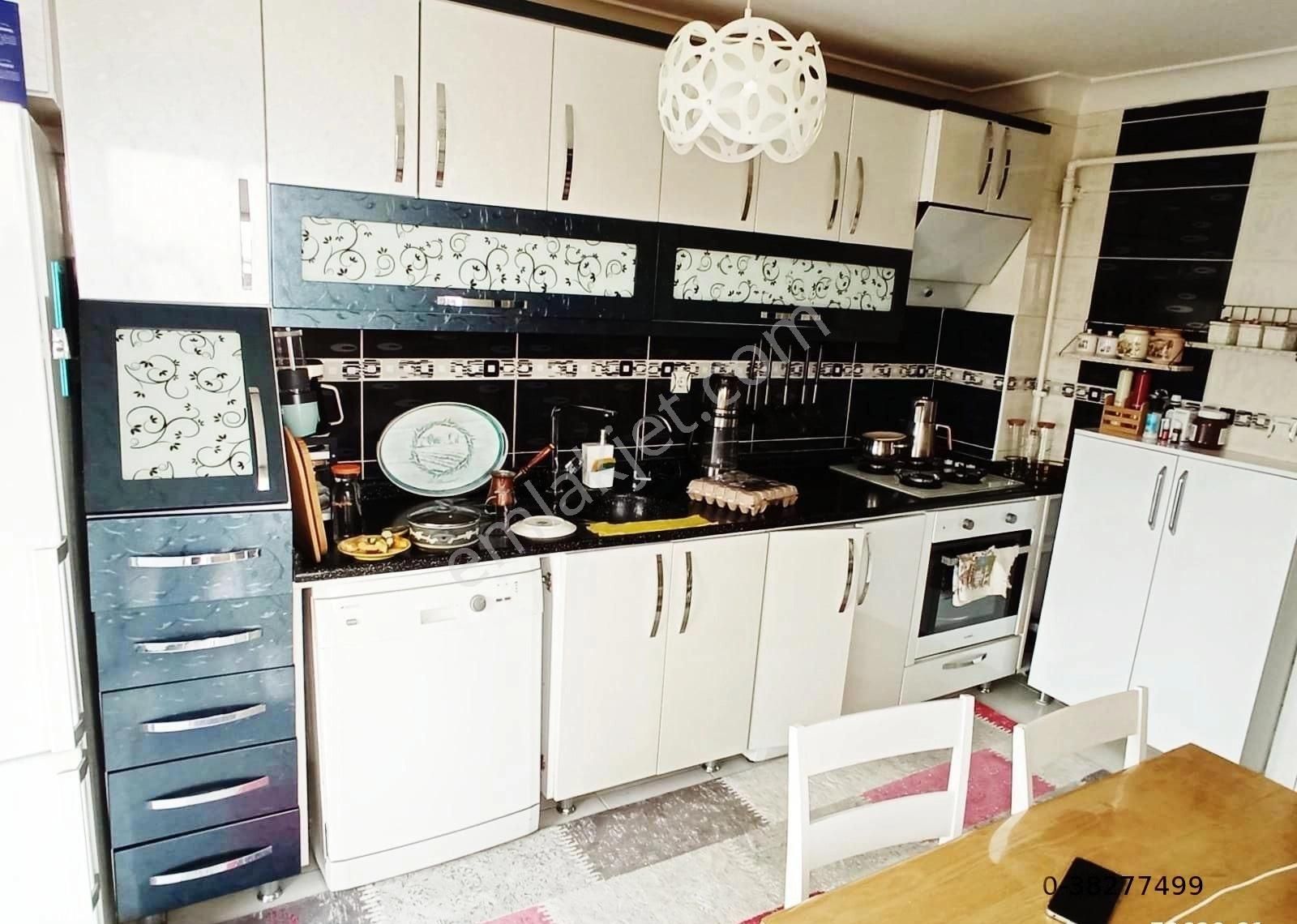 İstasyon Mh Ara Kat Bina Yaşı Genç Masrafsız Manzaralı Daire - Görsel 11