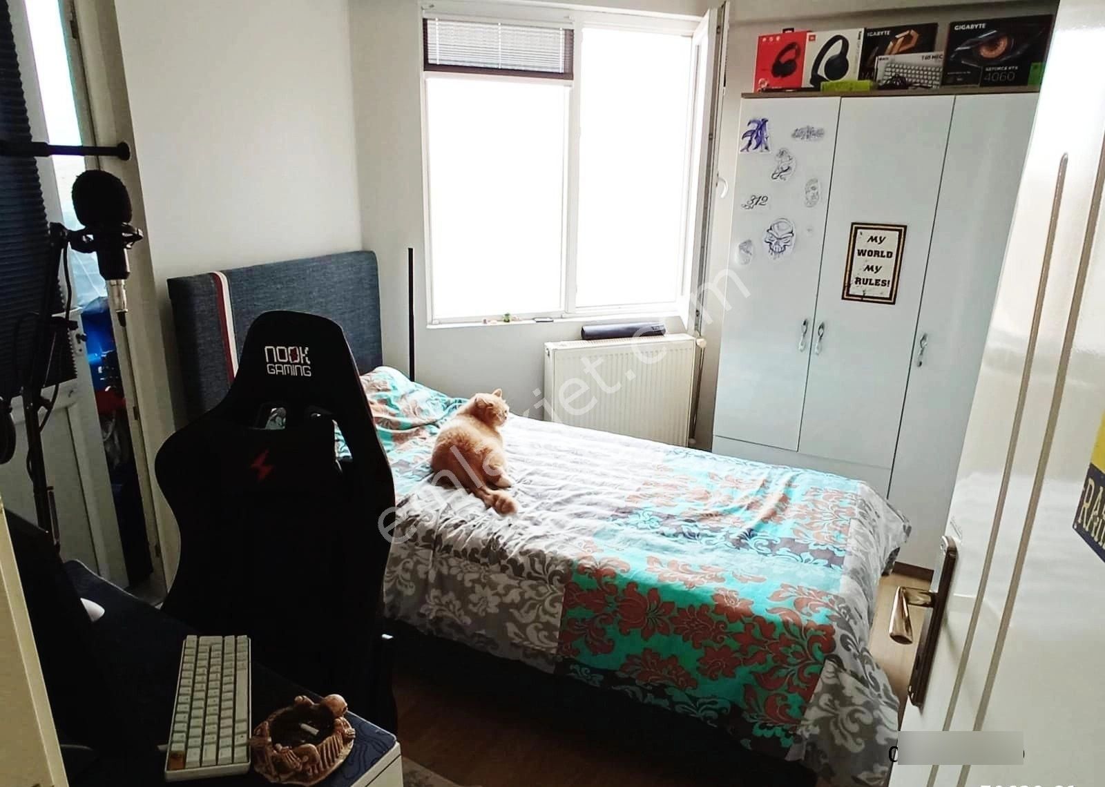 İstasyon Mh Ara Kat Bina Yaşı Genç Masrafsız Manzaralı Daire - Görsel 26