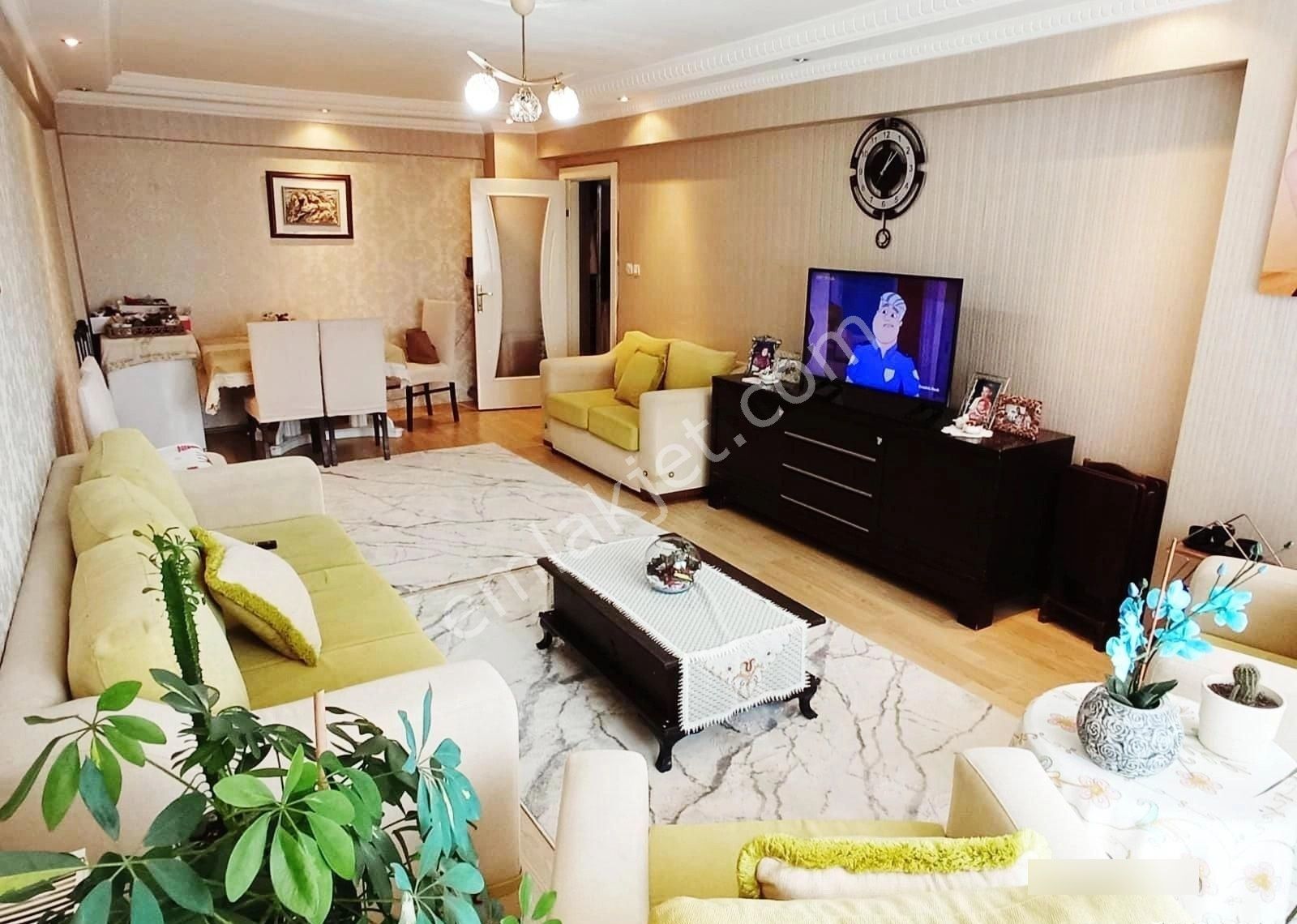 İstasyon Mh Ara Kat Bina Yaşı Genç Masrafsız Manzaralı Daire - Görsel 9