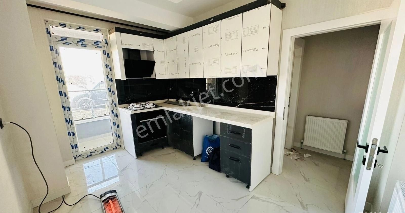 Kc Emlak'tan Ultra Lüx Yapılı Ebeveyn Banyolu Satılık Daire - Görsel 6