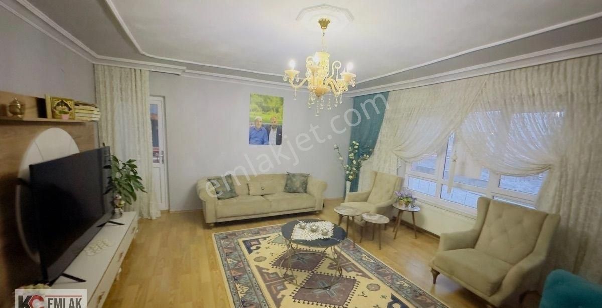 Kc Emlaktan Bulvar Cepheli Masrafsız Anahtar Teslim 3+1 Fırsat Dairesi - Görsel 35