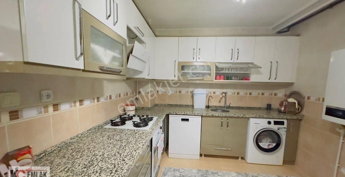 Kc Emlaktan Bulvar Cepheli Masrafsız Anahtar Teslim 3+1 Fırsat Dairesi - Görsel 9