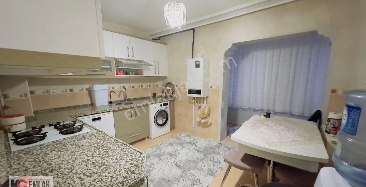 Kc Emlaktan Bulvar Cepheli Masrafsız Anahtar Teslim 3+1 Fırsat Dairesi - Görsel 24