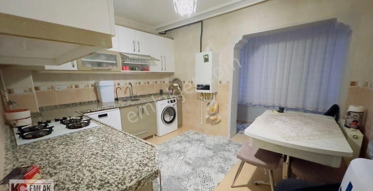 Kc Emlaktan Bulvar Cepheli Masrafsız Anahtar Teslim 3+1 Fırsat Dairesi - Görsel 5