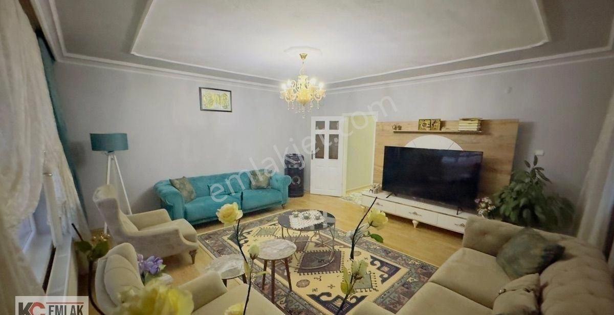 Kc Emlaktan Bulvar Cepheli Masrafsız Anahtar Teslim 3+1 Fırsat Dairesi