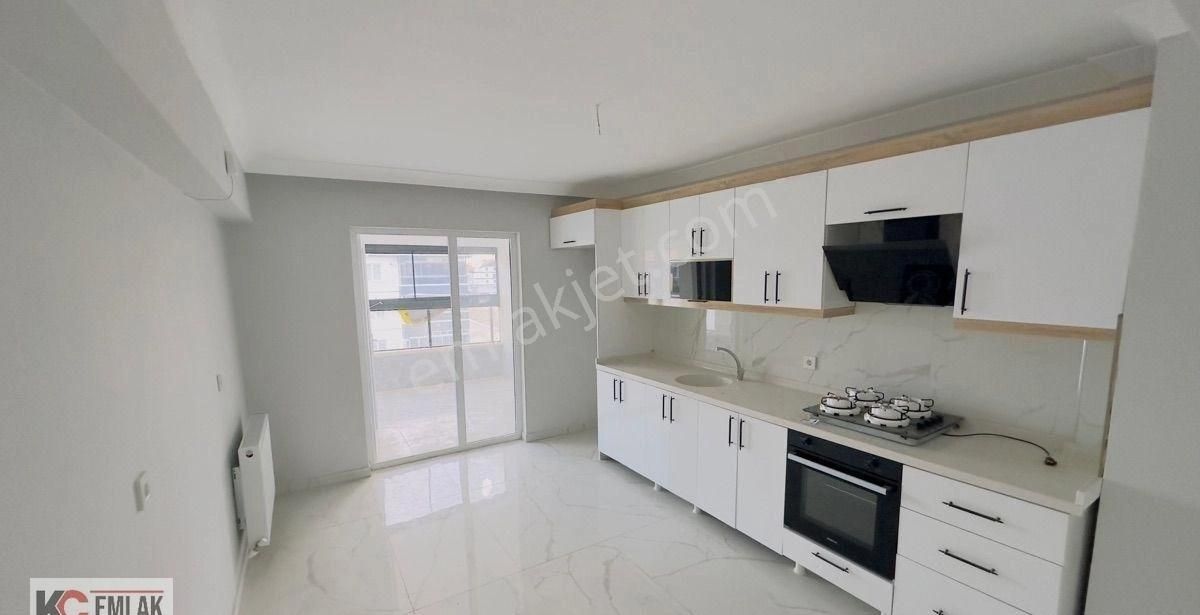 Kc Emlaktan İskanlı Son Kat 145m2 Masrafsız 3+1 Daire - Görsel 28