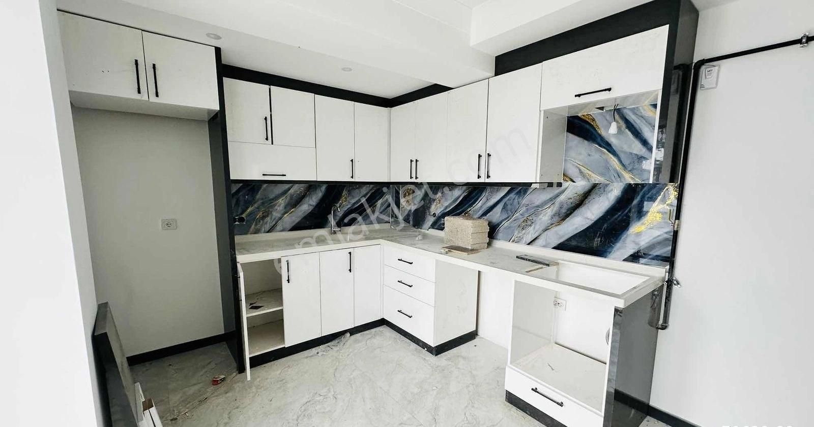 Kc Emlaktan %60 Kredili 3+1 115m2 Lüks Daıre - Görsel 12