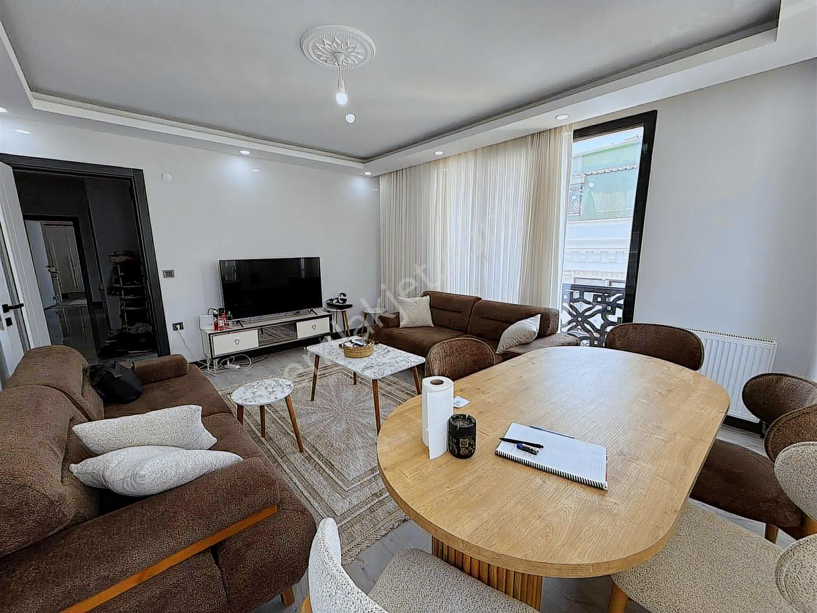 Para,dan Büyükçekmece Satılık 5+2 Dubleks Full Deniz Manzaralı - Görsel 8