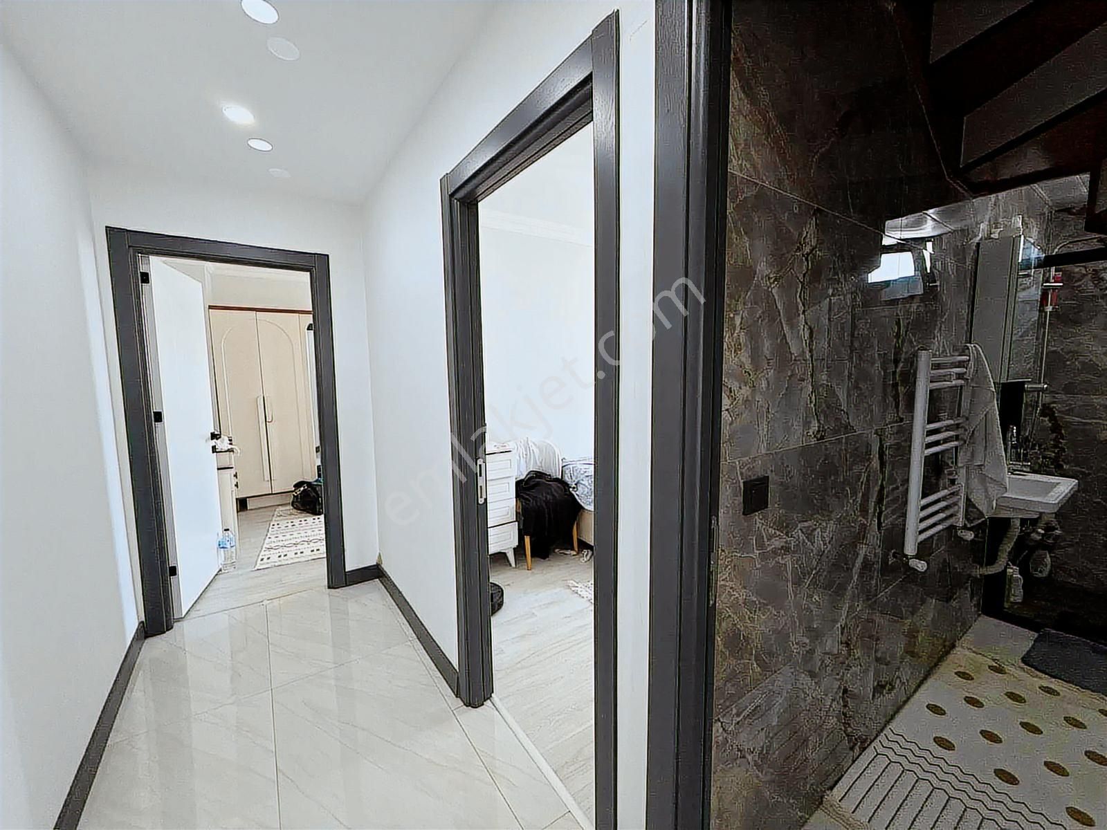 Para,dan Büyükçekmece Satılık 5+2 Dubleks Full Deniz Manzaralı - Görsel 31